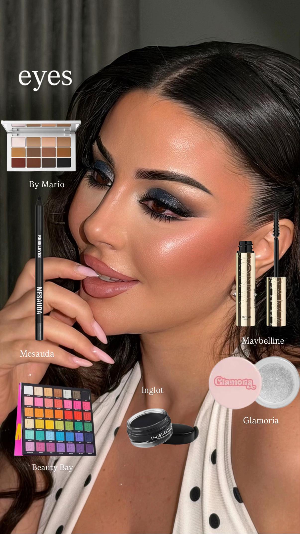 @Makeup artist| 🪄رنا الجلاوي
