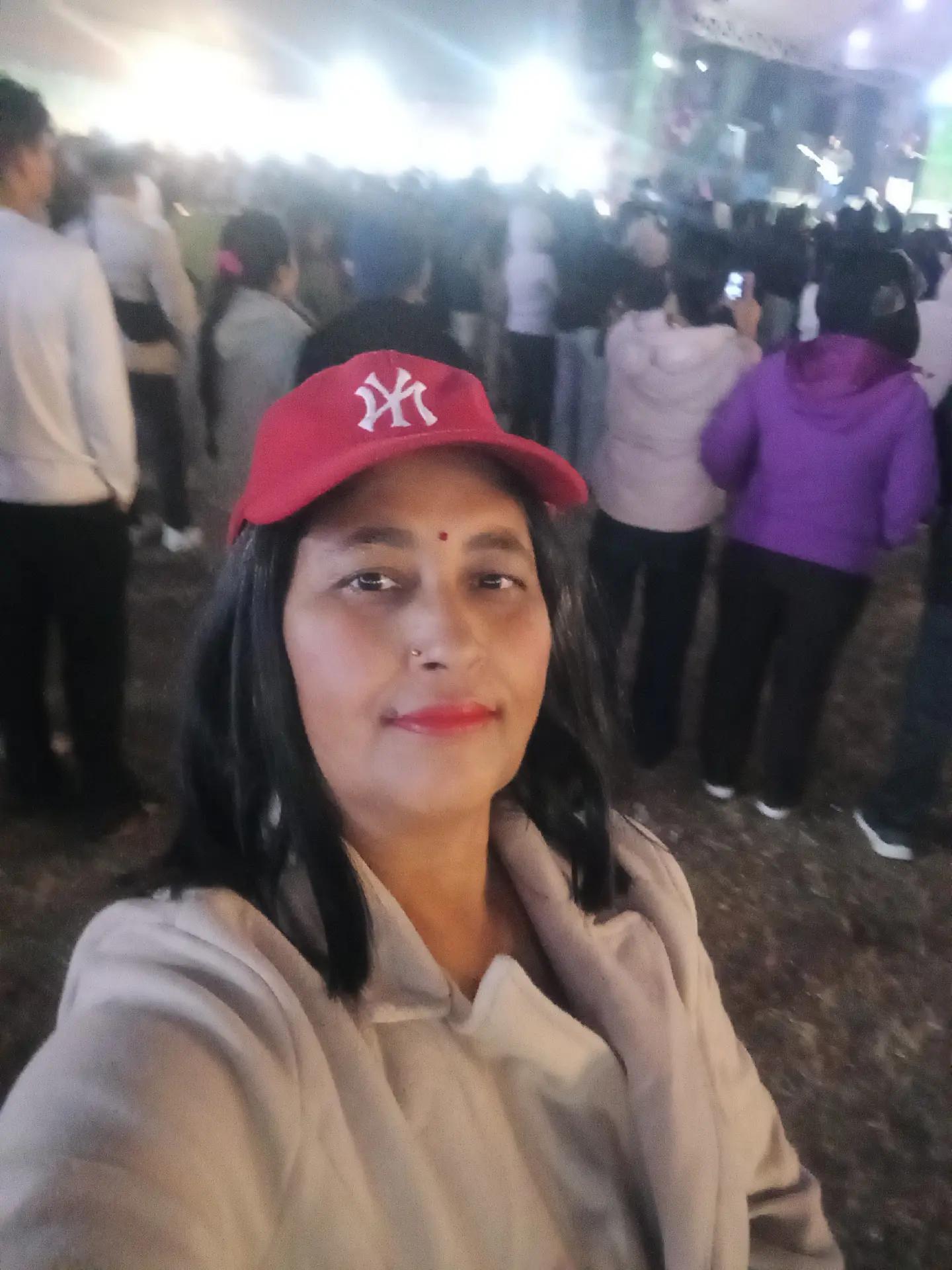 @Indira Dahal