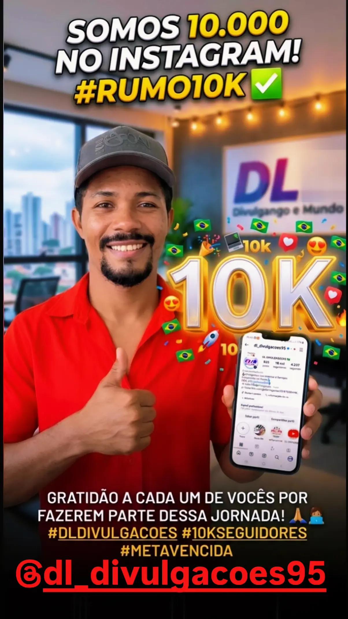 @DL Divulgações95 🇧🇷