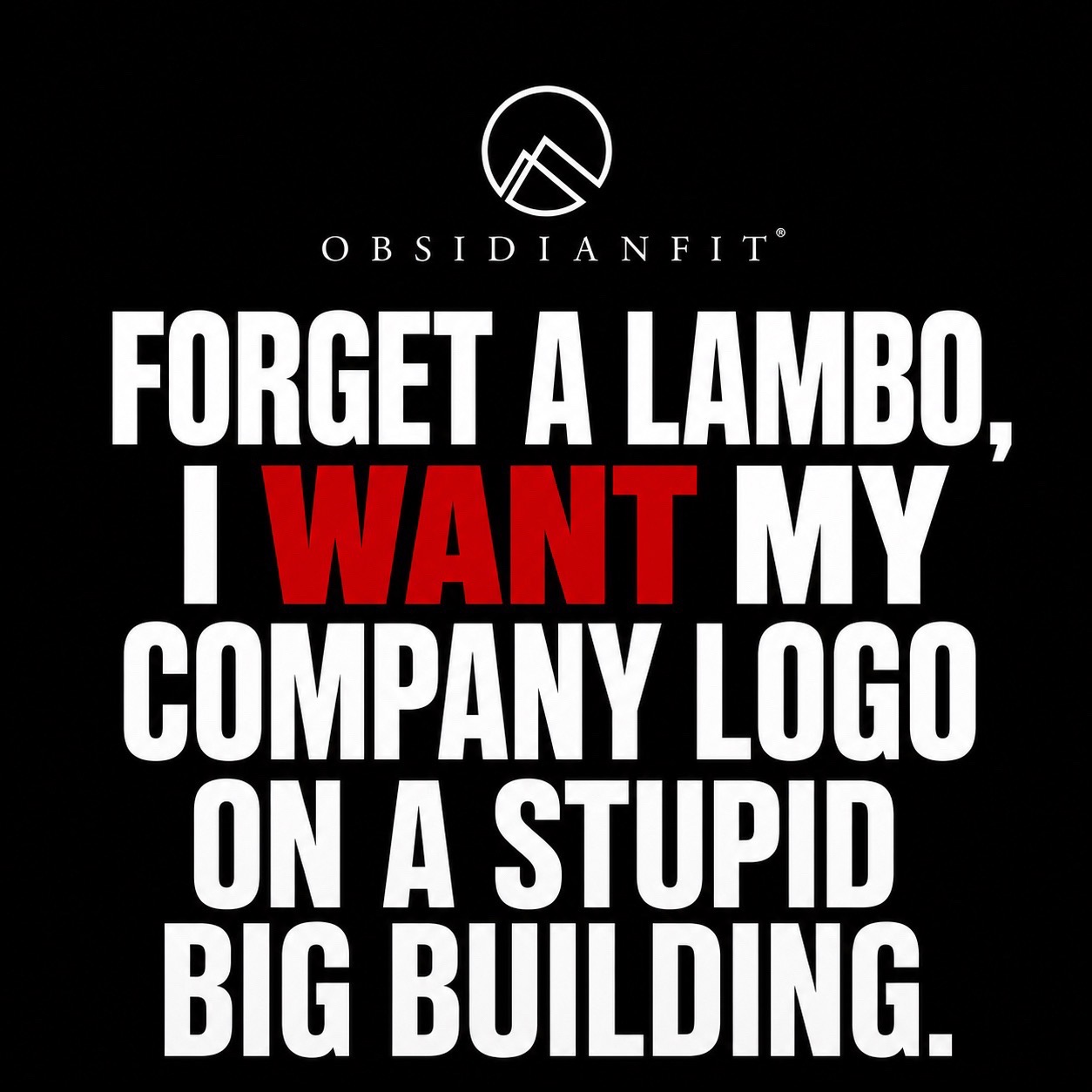 @ObsidianFitSupplements
