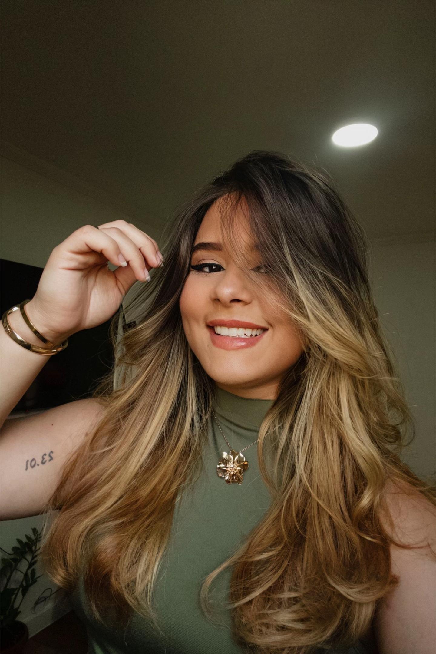 @Yandra Mendes