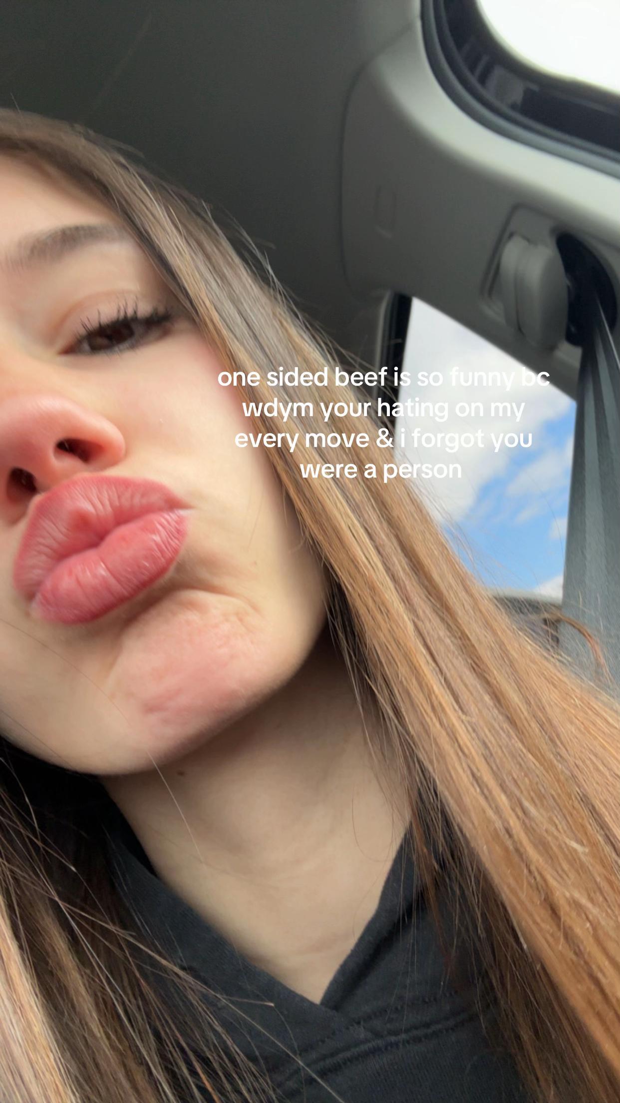 @someone