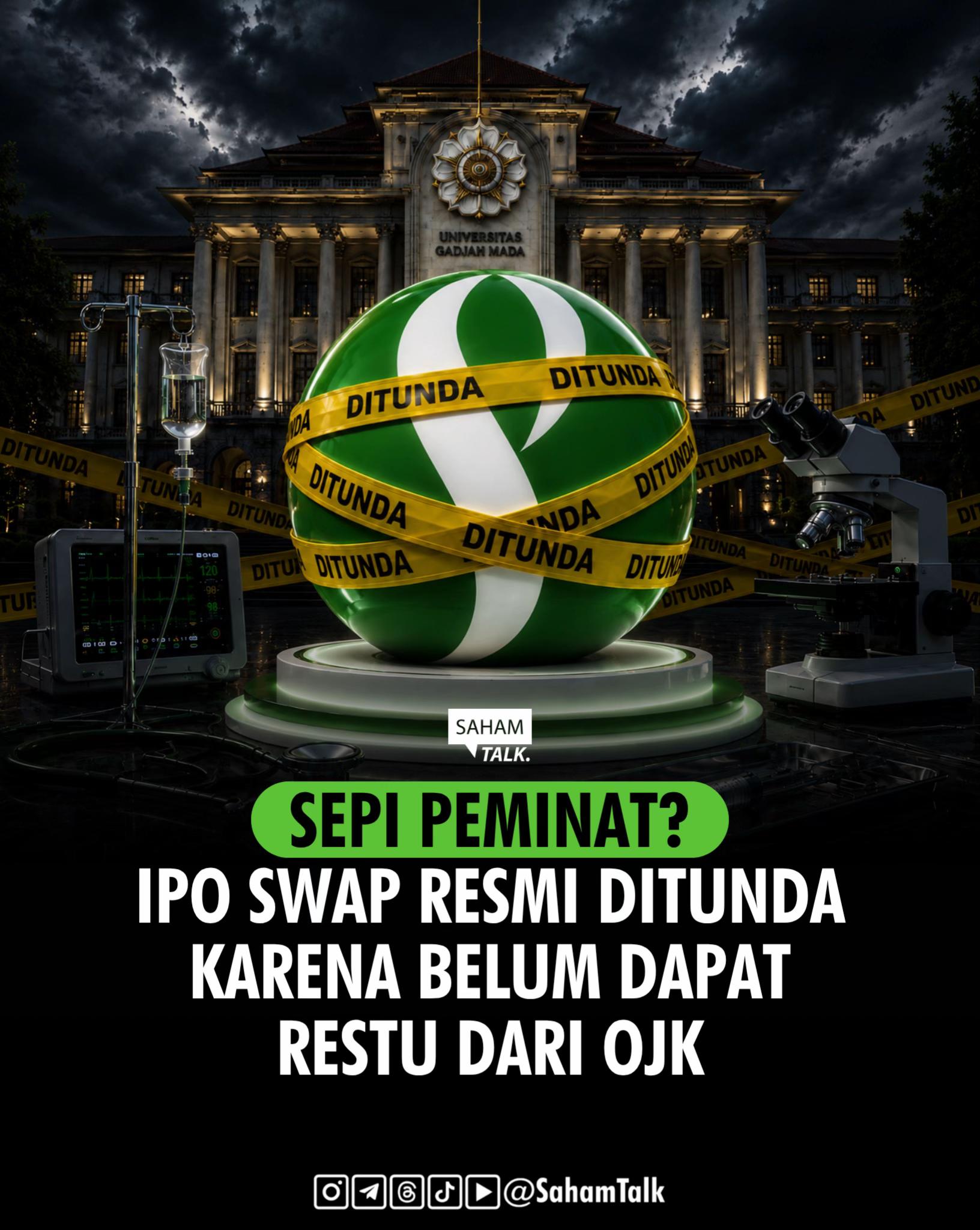 @Saham Talk - Belajar Saham
