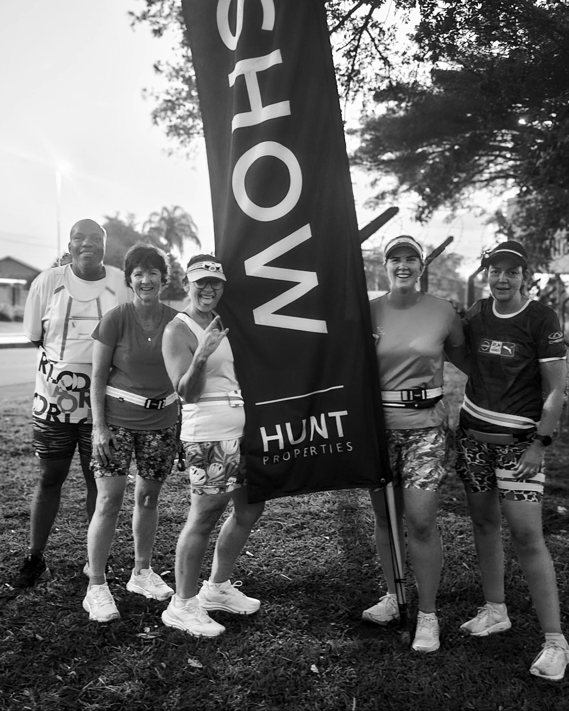 @HUNT Properties