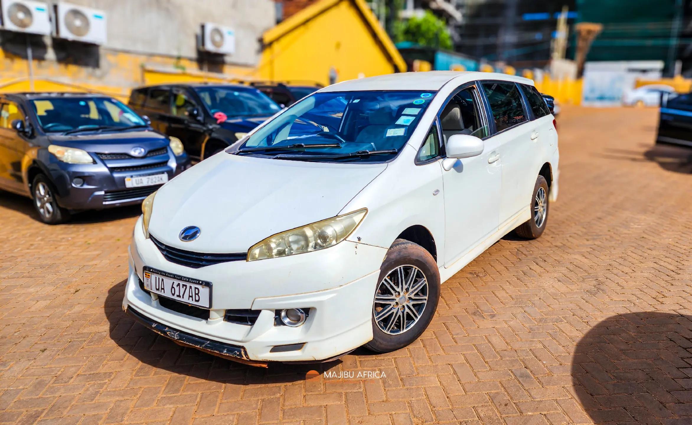 @Majibu Africa Cars