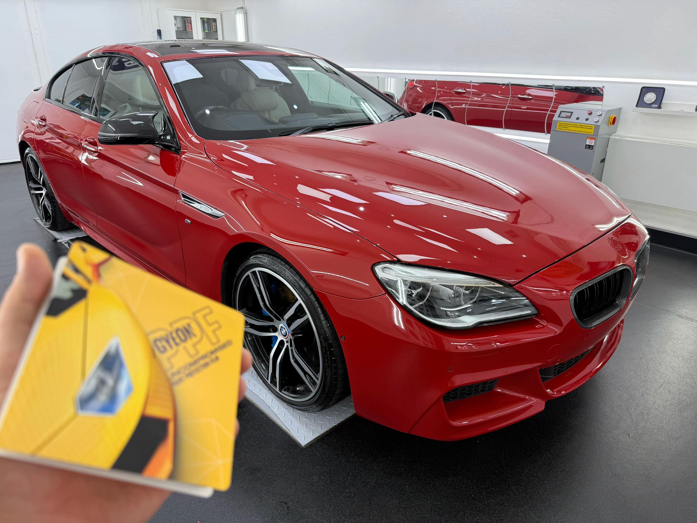 @Custom Detailing