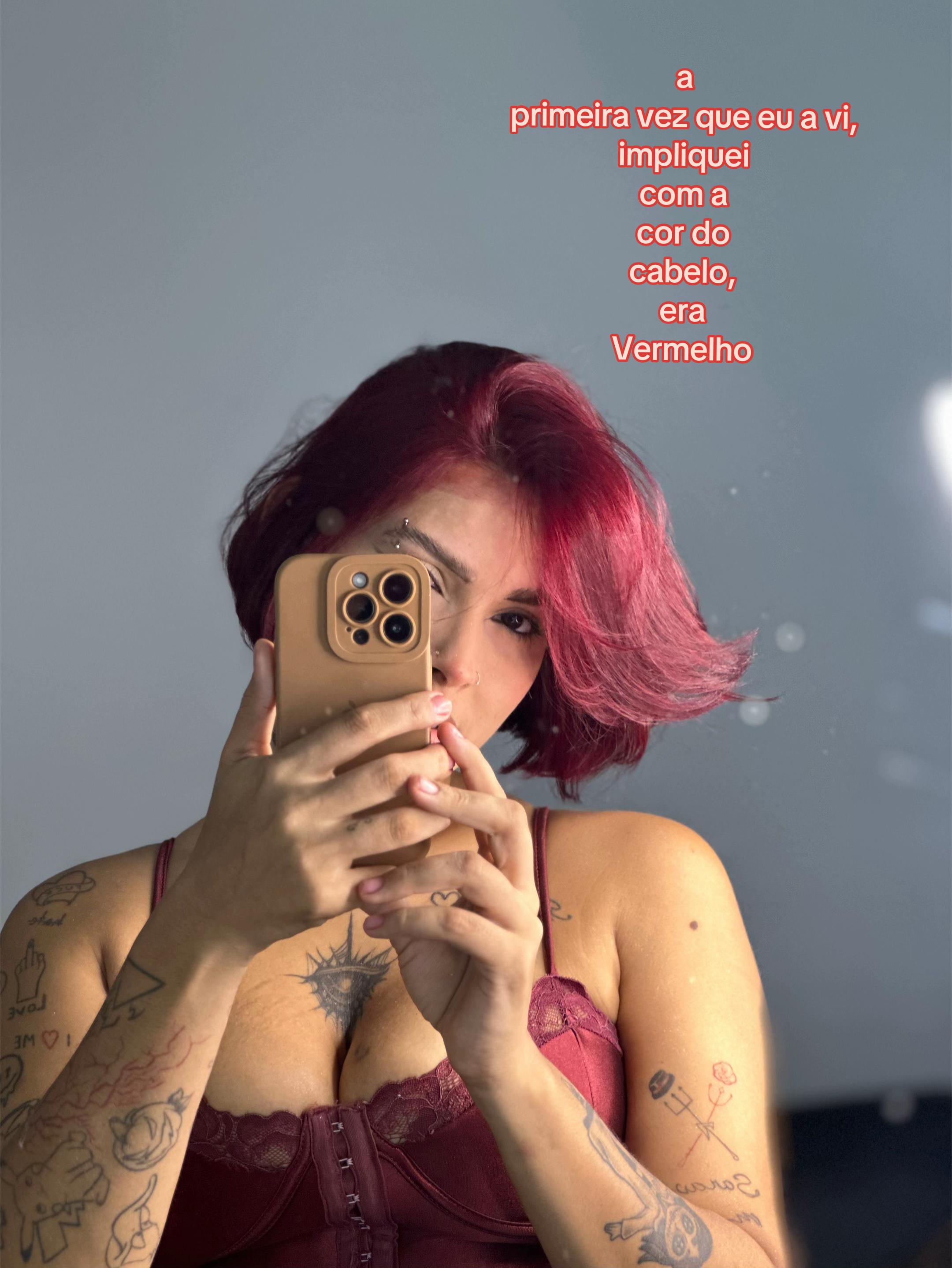 @Garota veneno