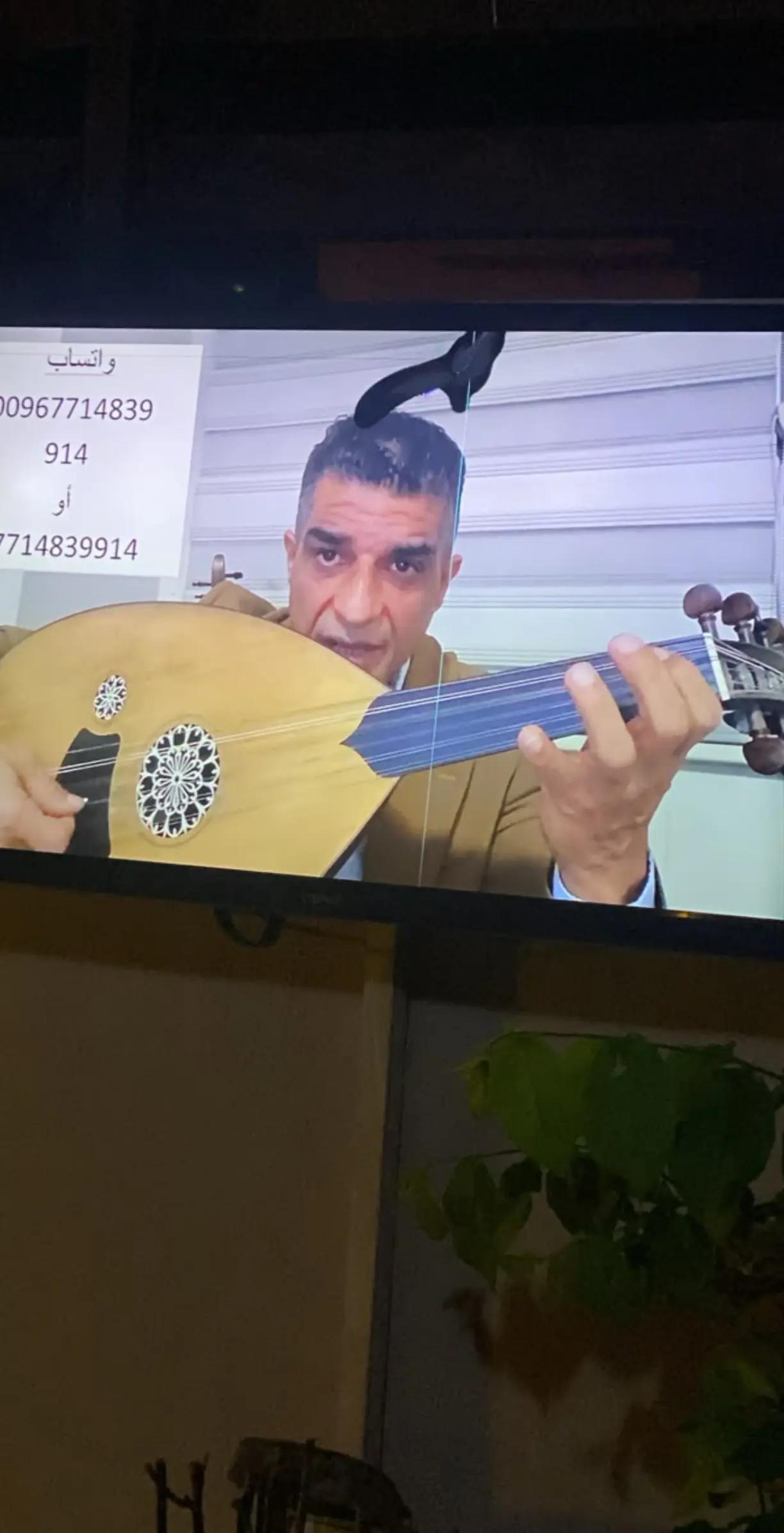 @عازف العود زياد هادي