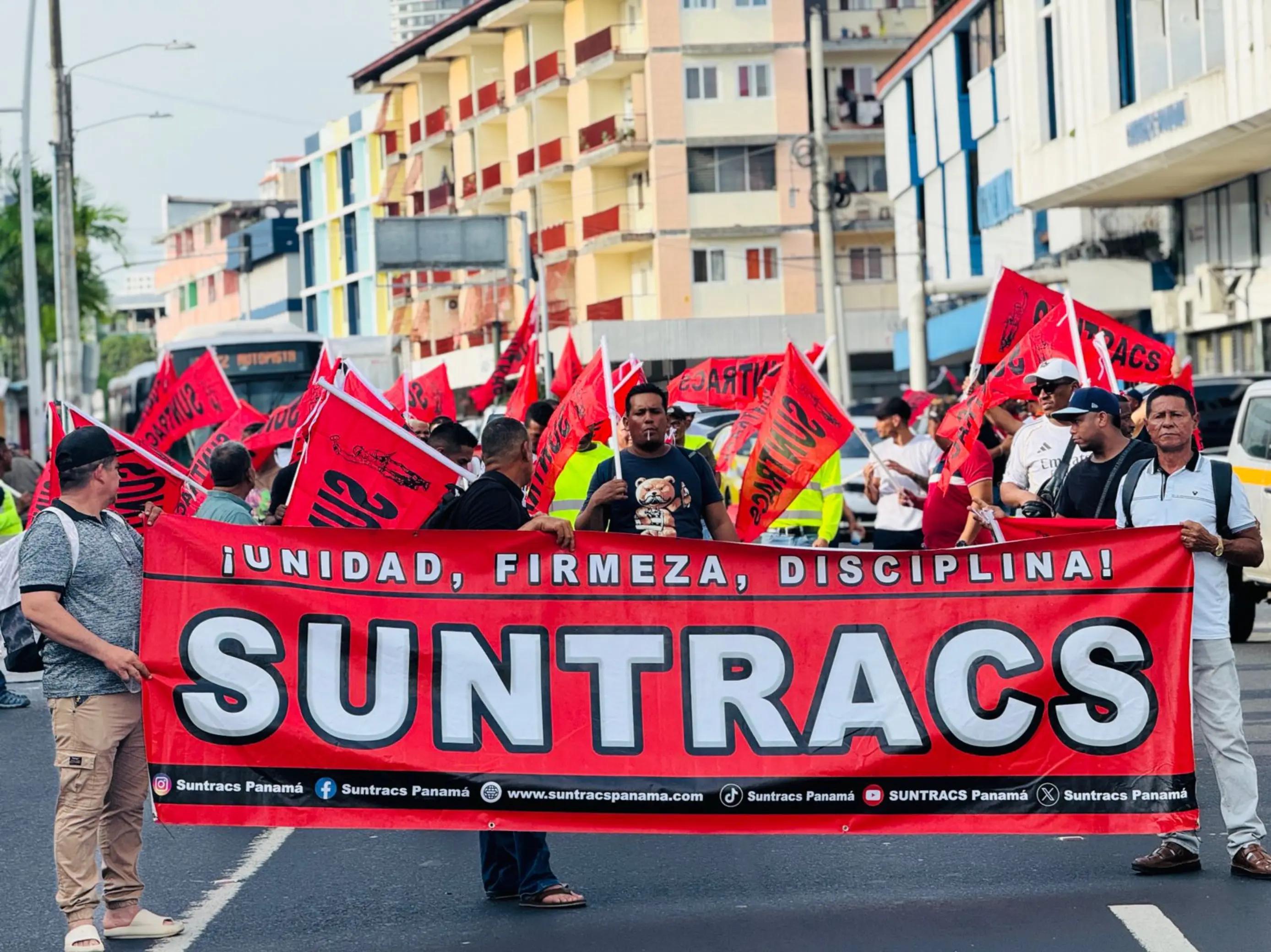 @Suntracs Panama