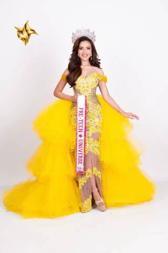 @Miss Teen Universe