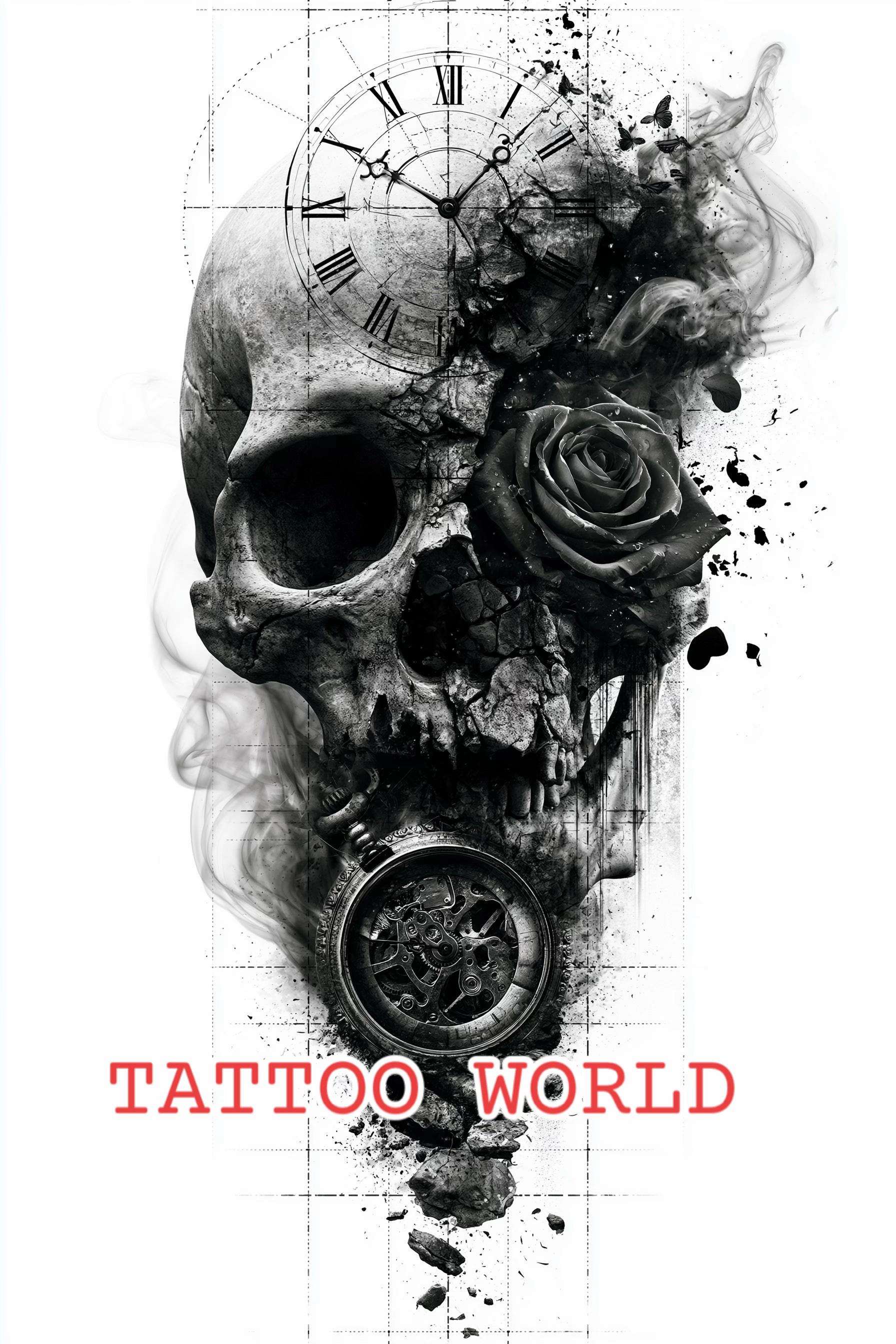 @TATTOO WORLD