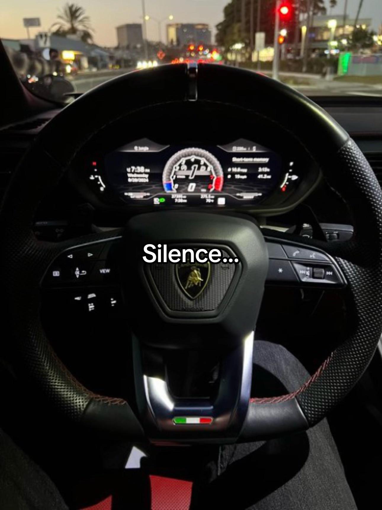 @Money never sleeps