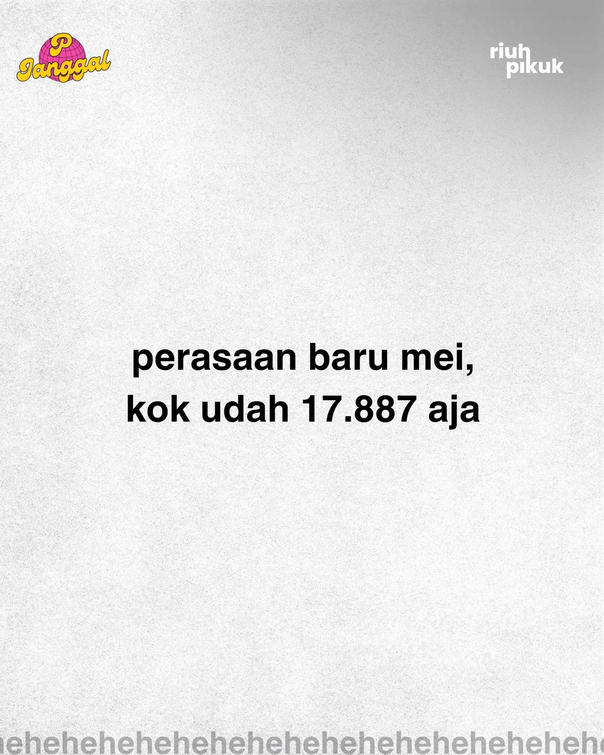 @Riuh Pikuk