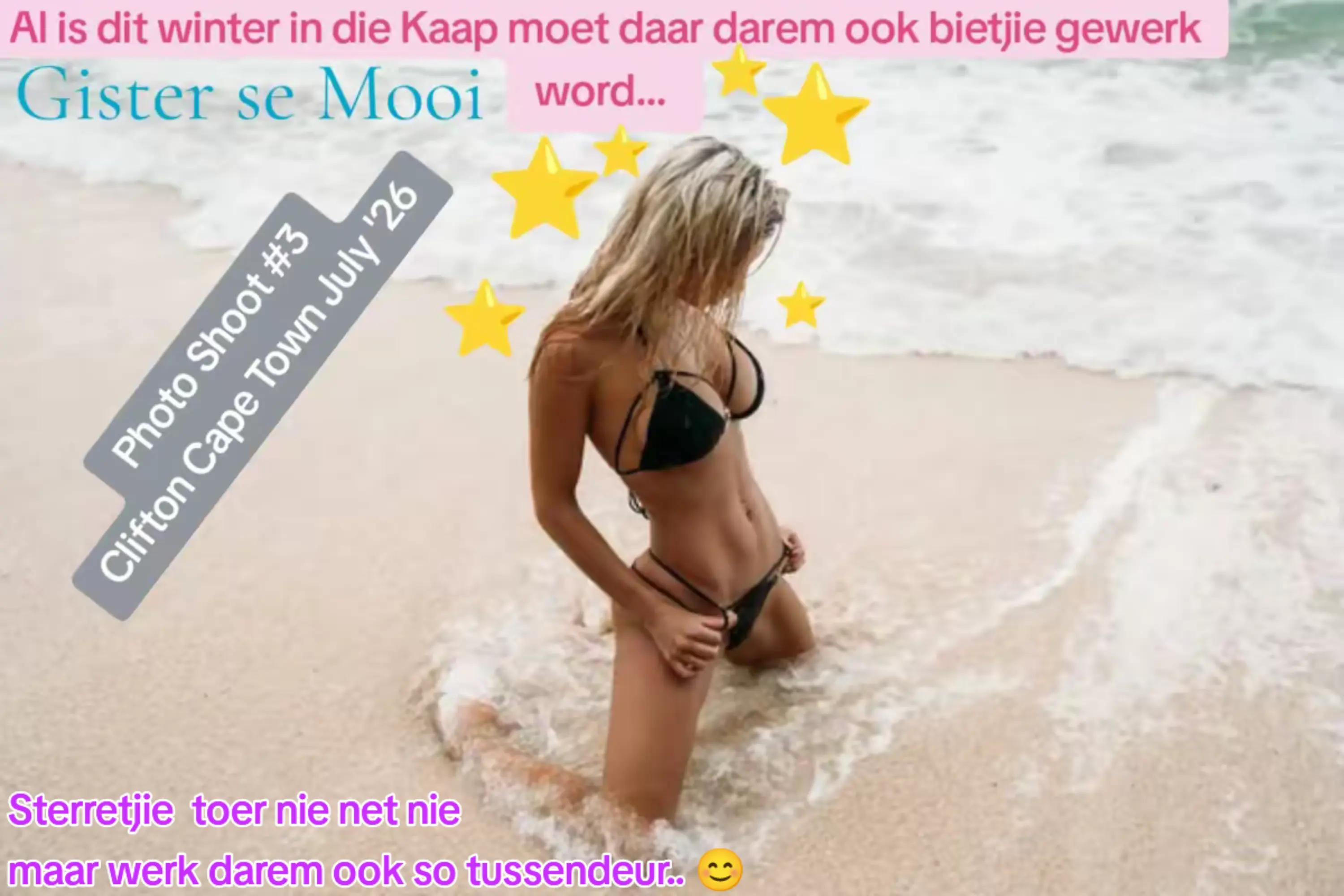 @GISTER SE MOOI