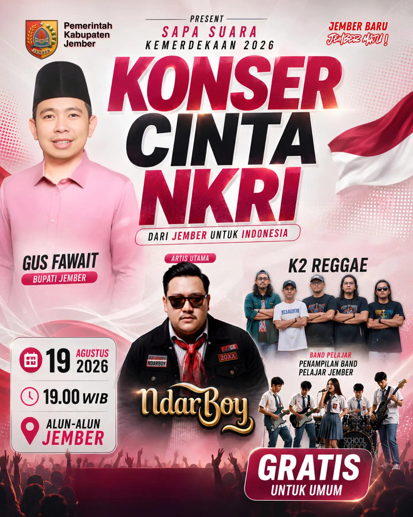 @Pemerintah Kabupaten Jember