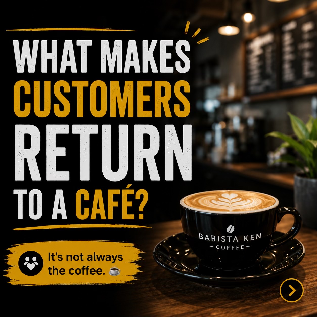 @BARISTA KEN