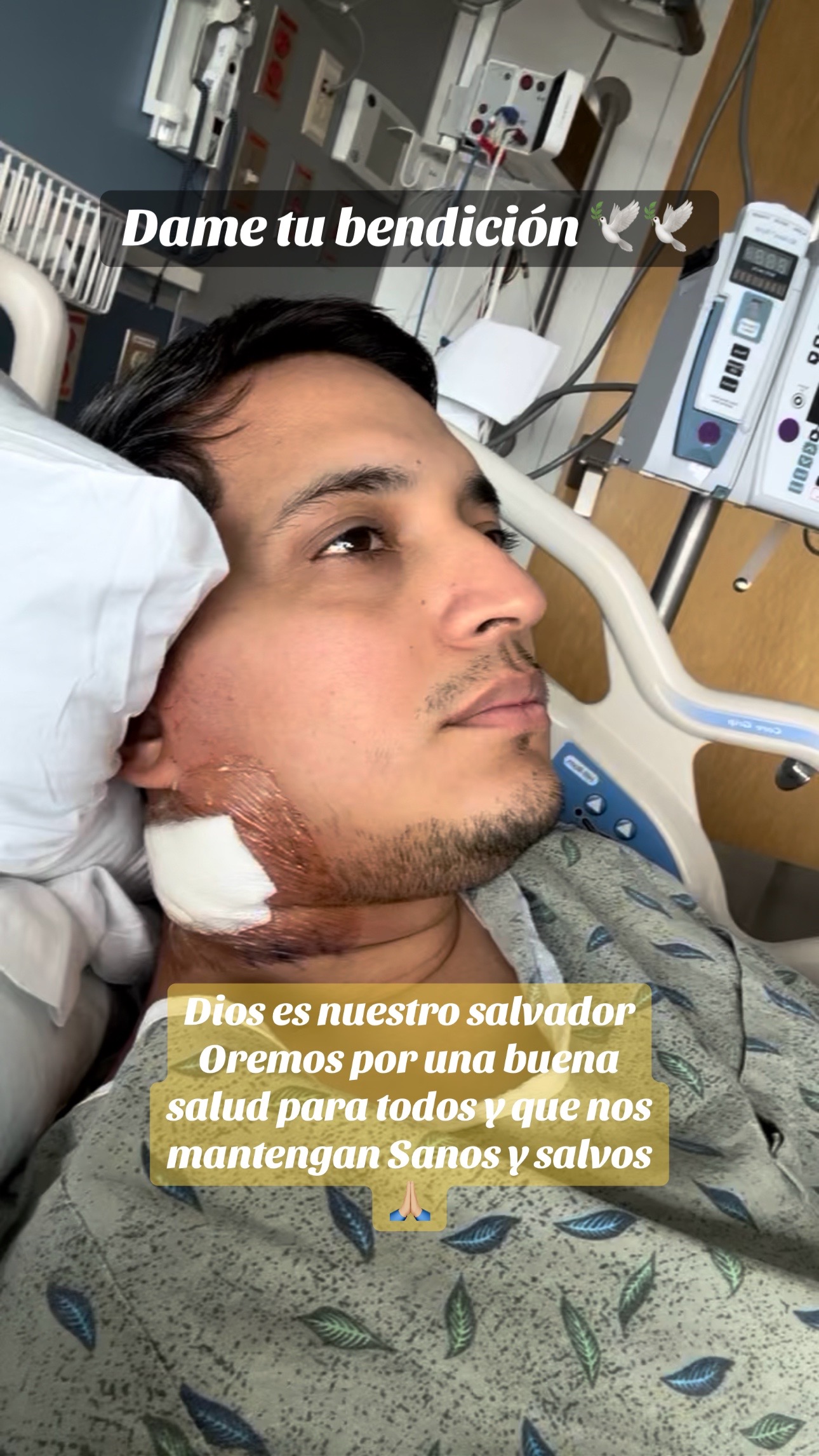 @Angel Gomez Linfoma