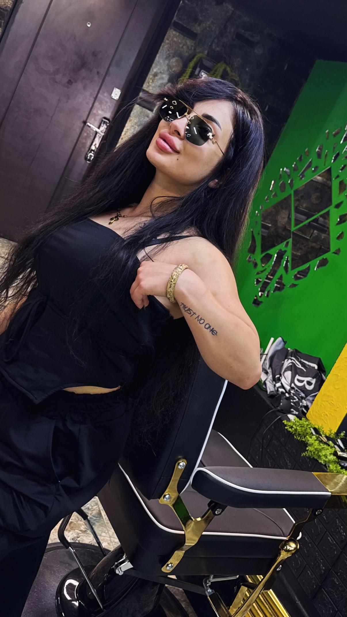 @Barber_Lili888