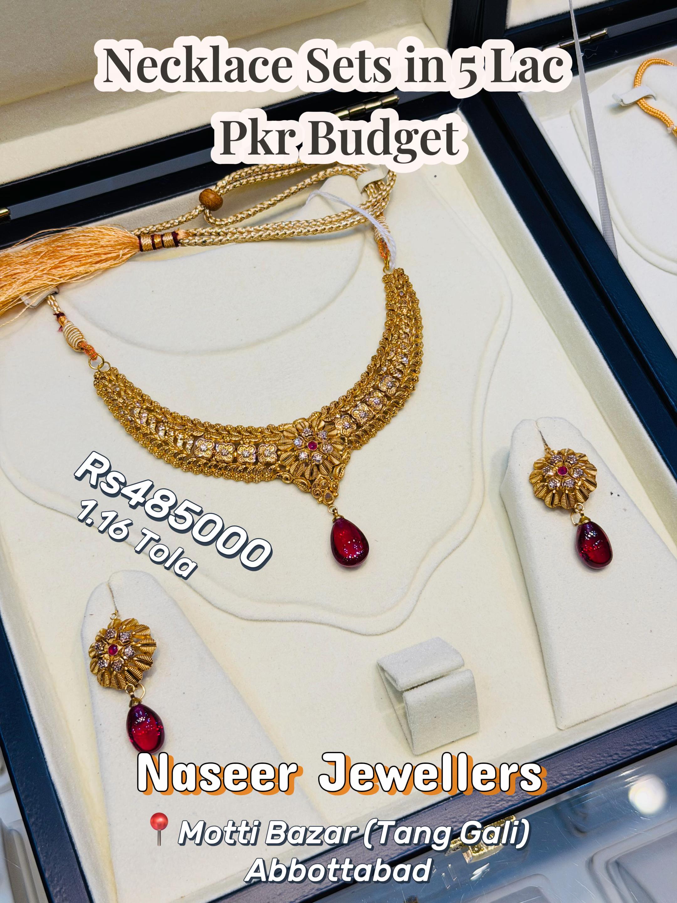 @Naseer Jewellers&reg; Faiq Ahmed