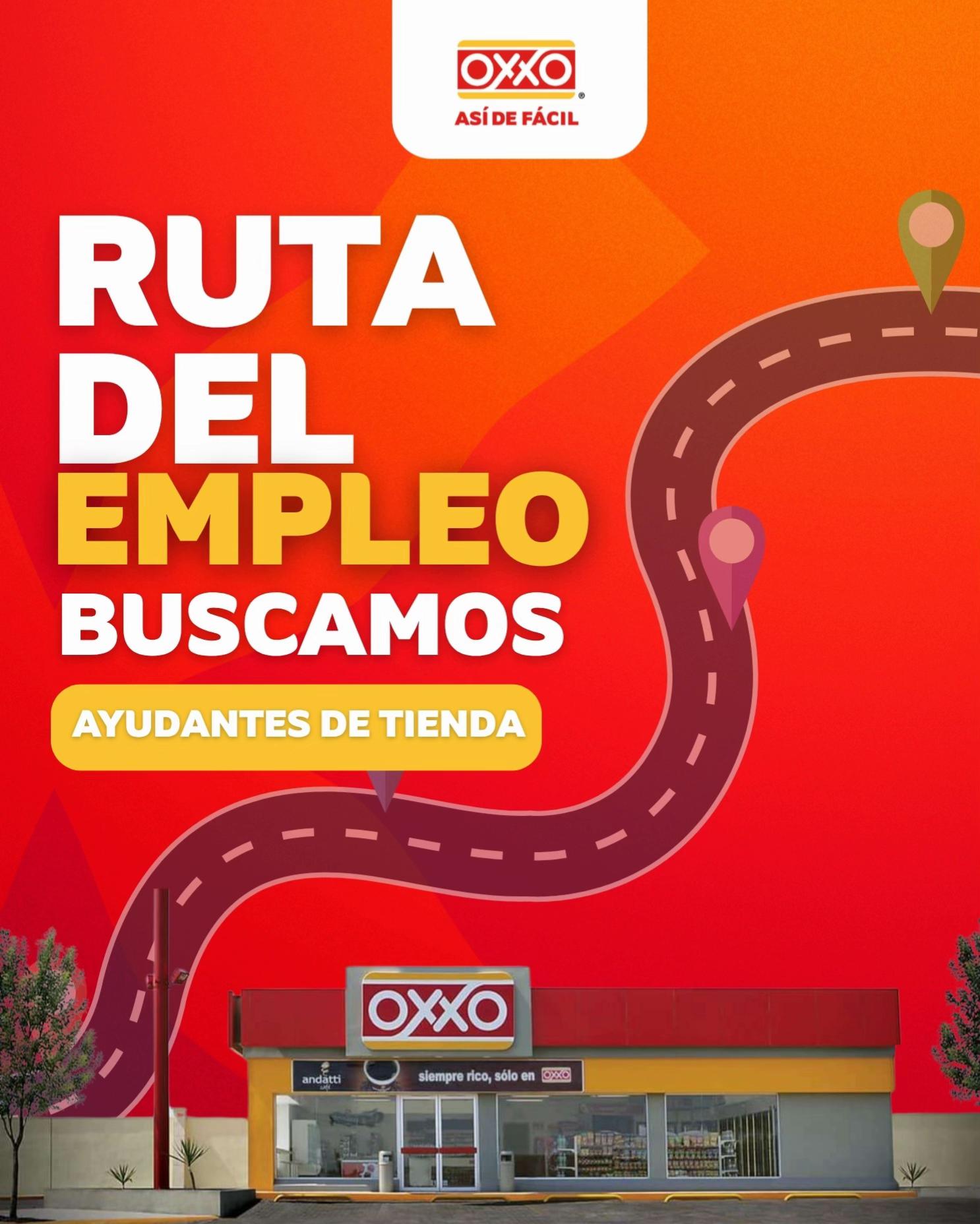 @Trabaja en OXXO Perú