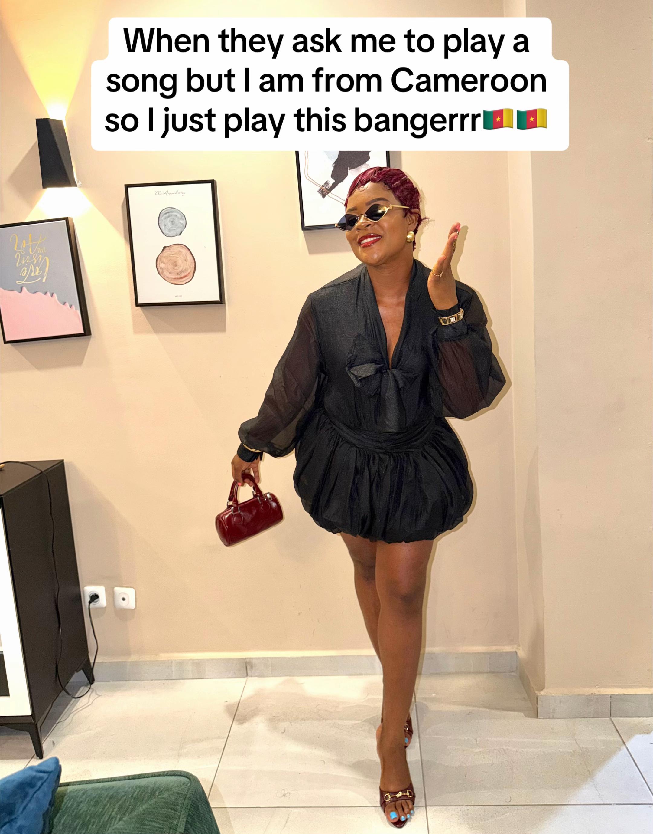 @Miss Gina Promotes
