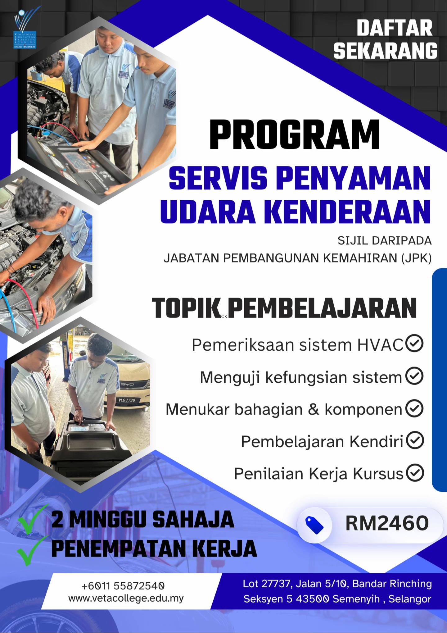 @VETA MALAYSIA