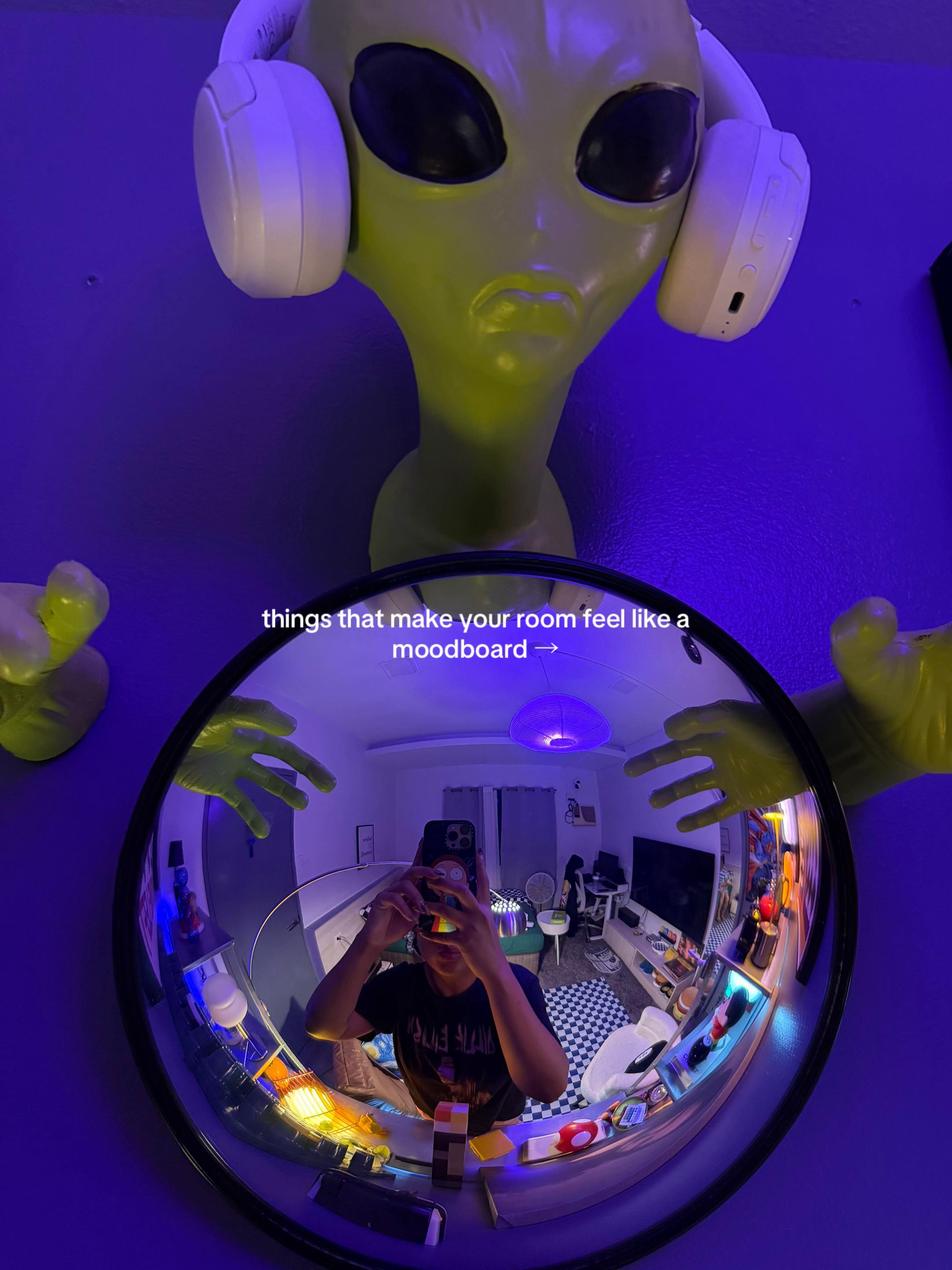 @the curated vibe ๐