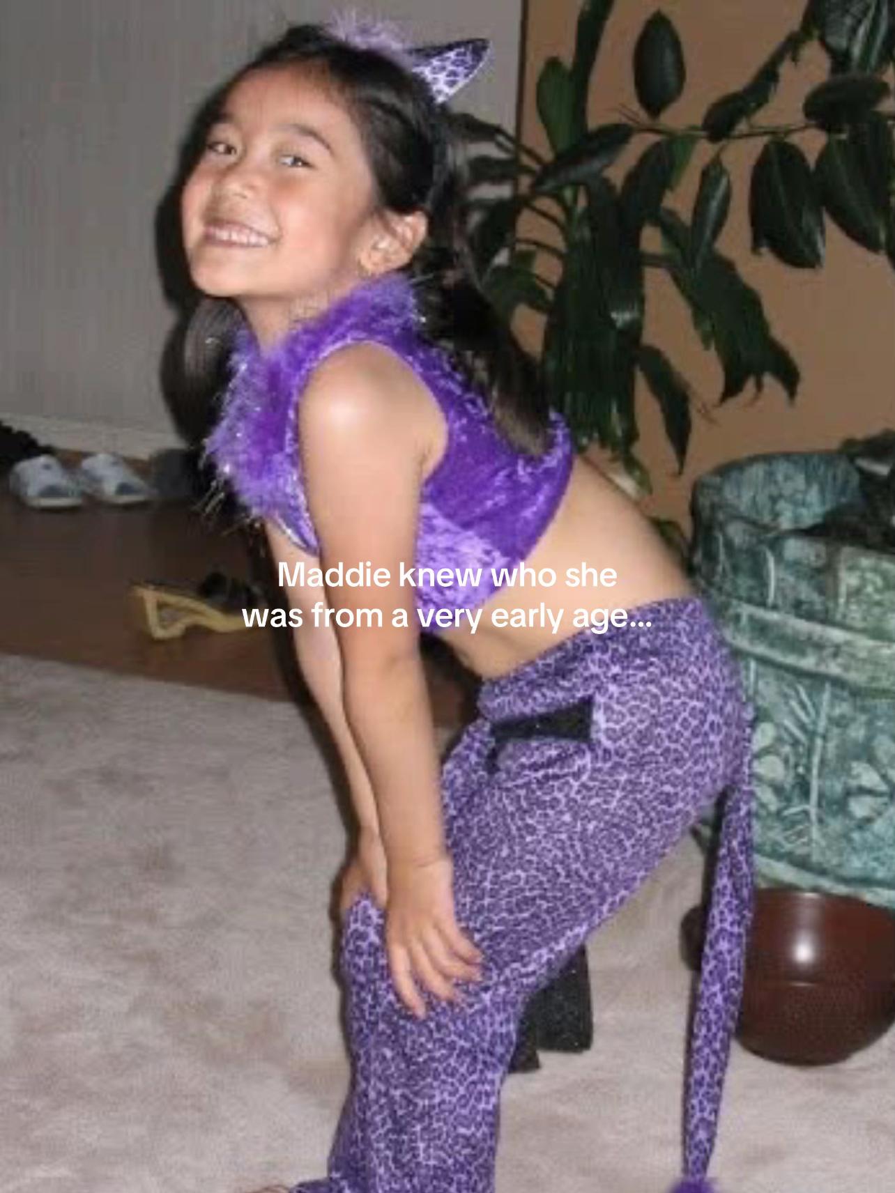 @Madison Kee