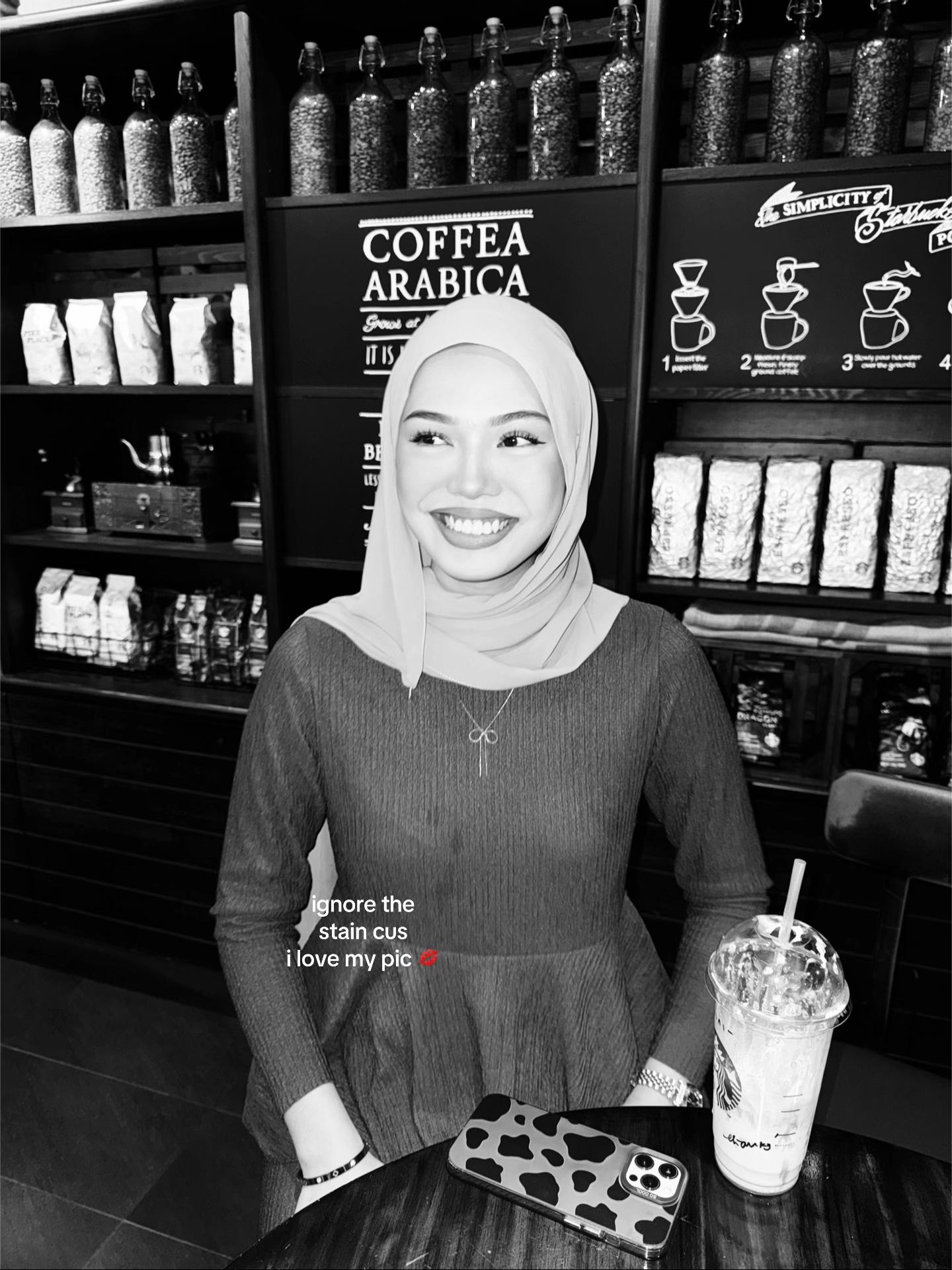 @Syazana Joe