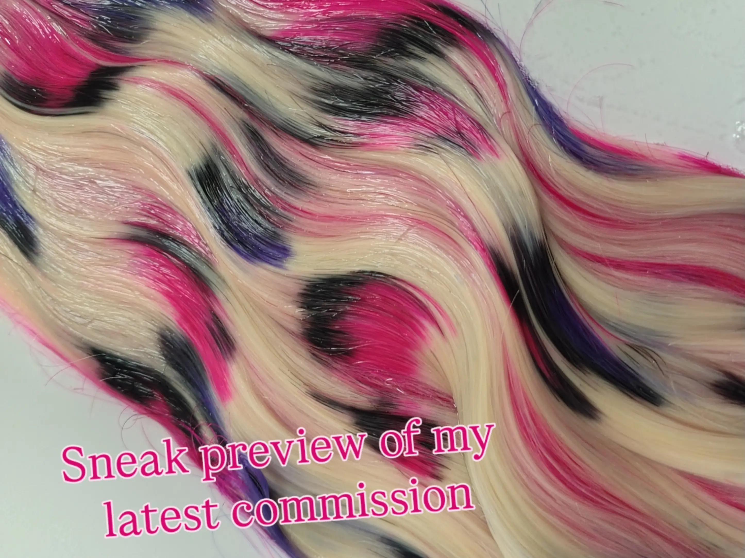 @KT -Luna Moon Hair
