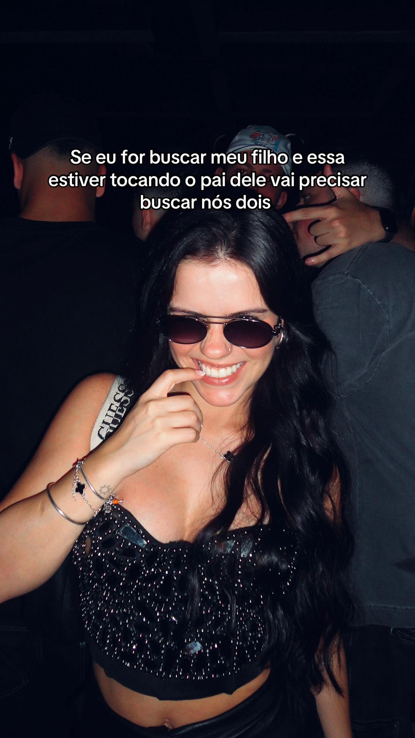 @Maf&ecirc; Mendon&ccedil;a