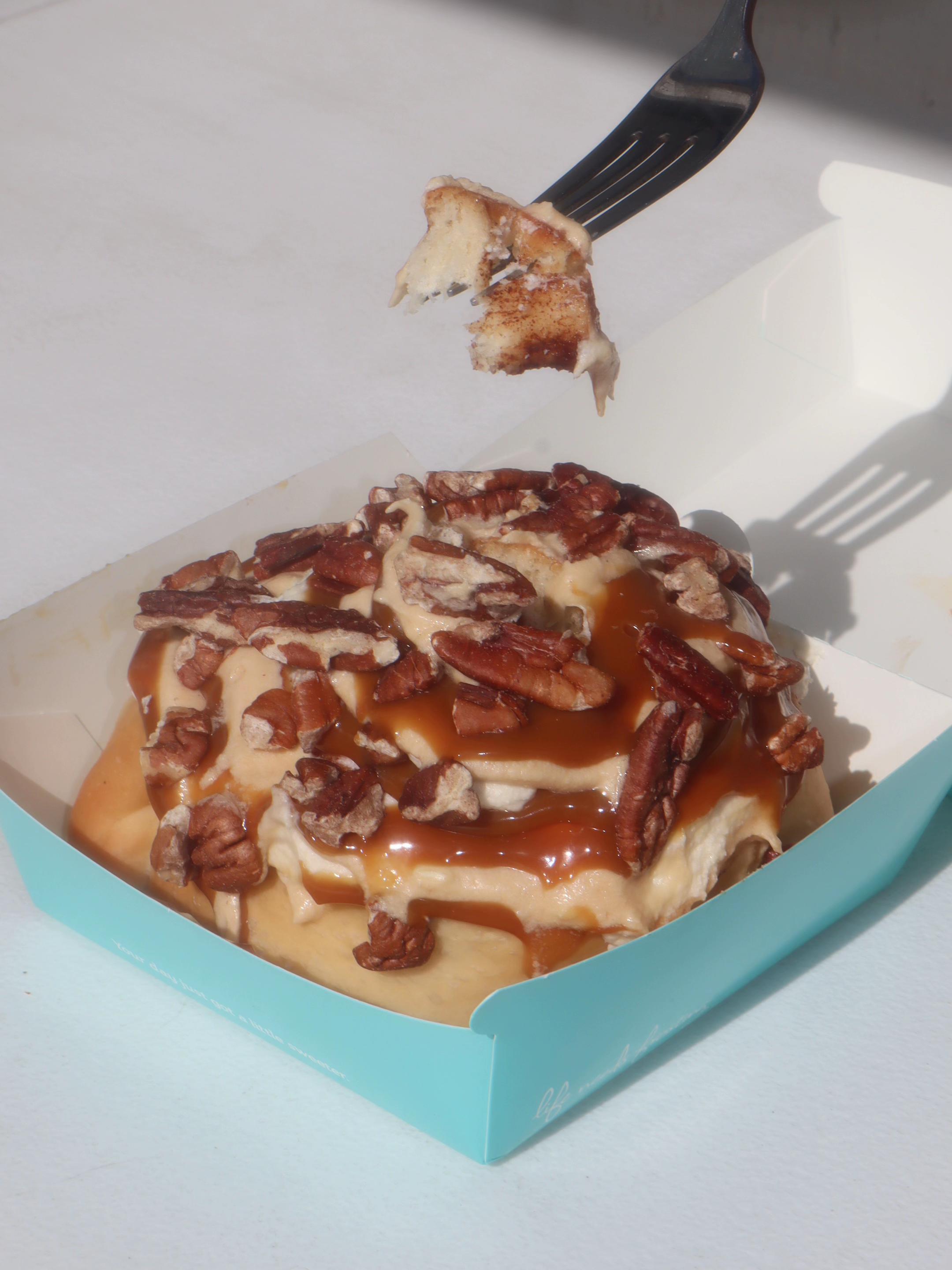 @Cinnabon Qld