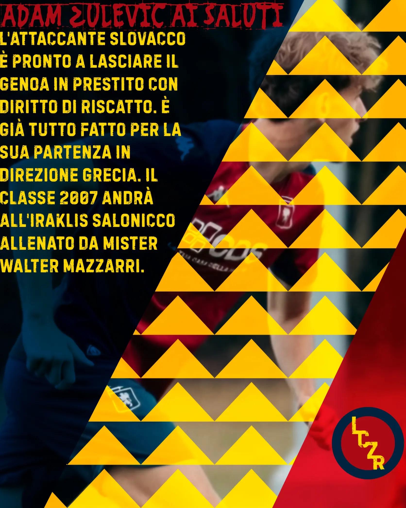 @Lorenzo Cuomo: Zena❤️💙