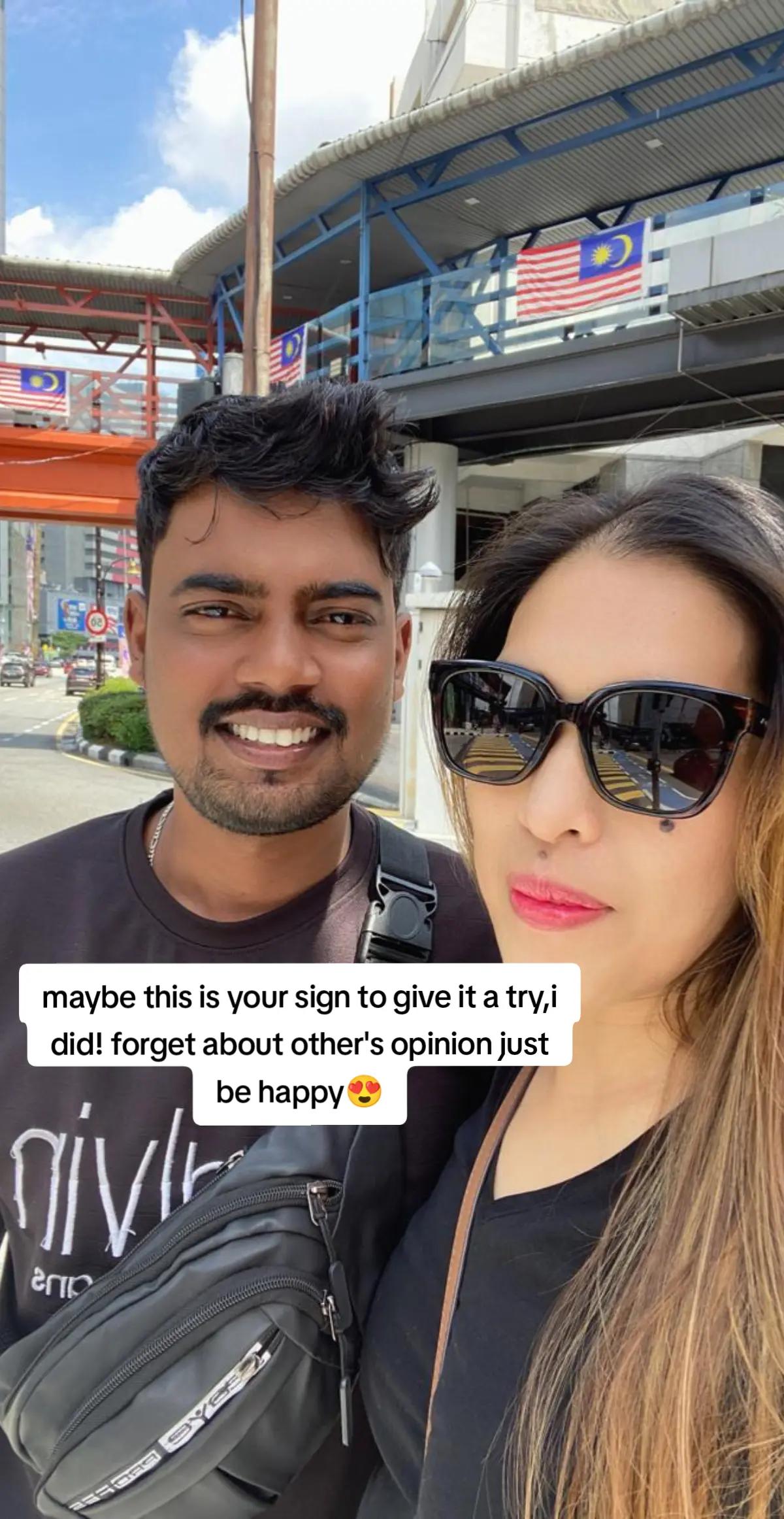 @Lucky🇮🇳 & Auntie Joy🇵🇭