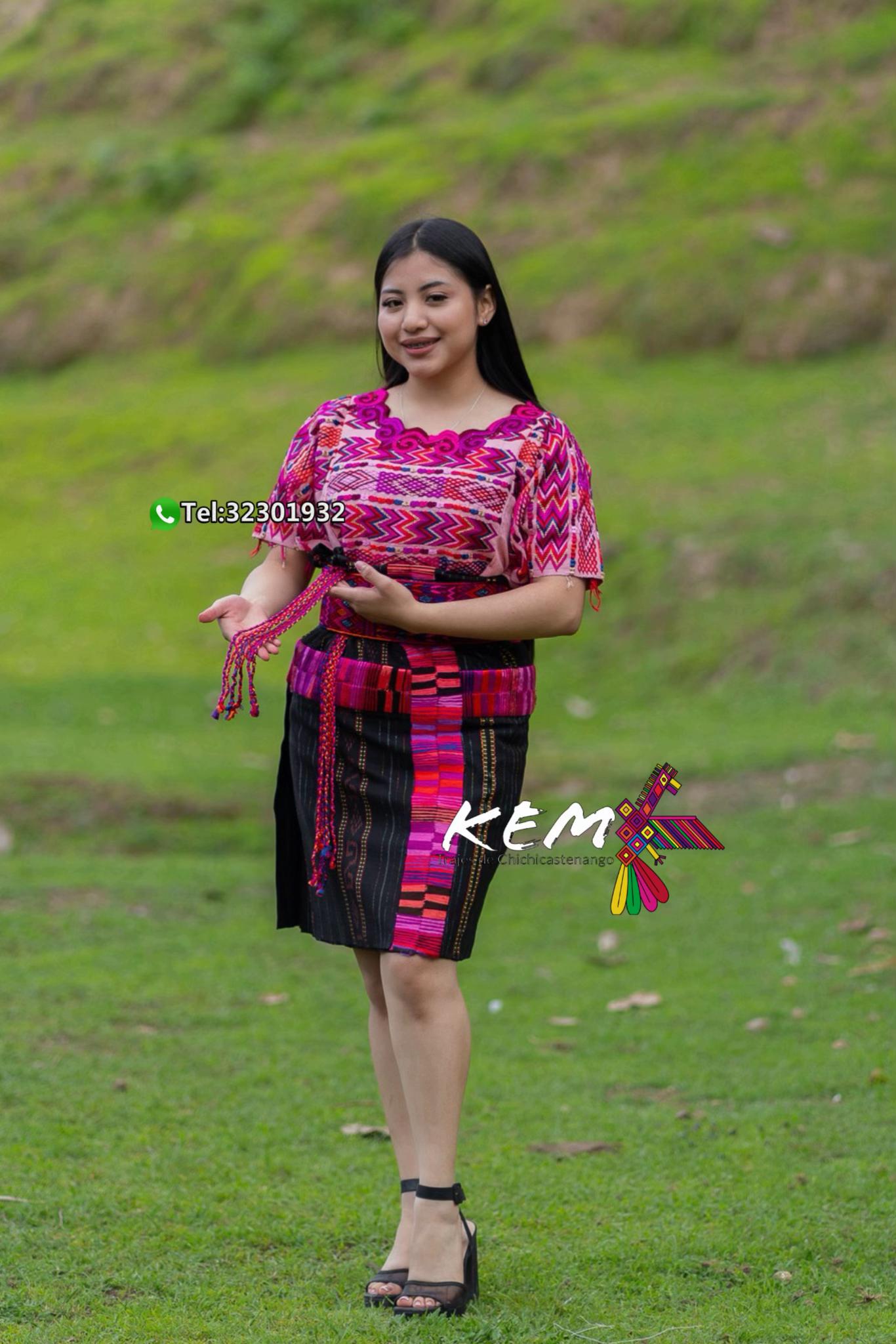@KEM trajes de Chichicastenango