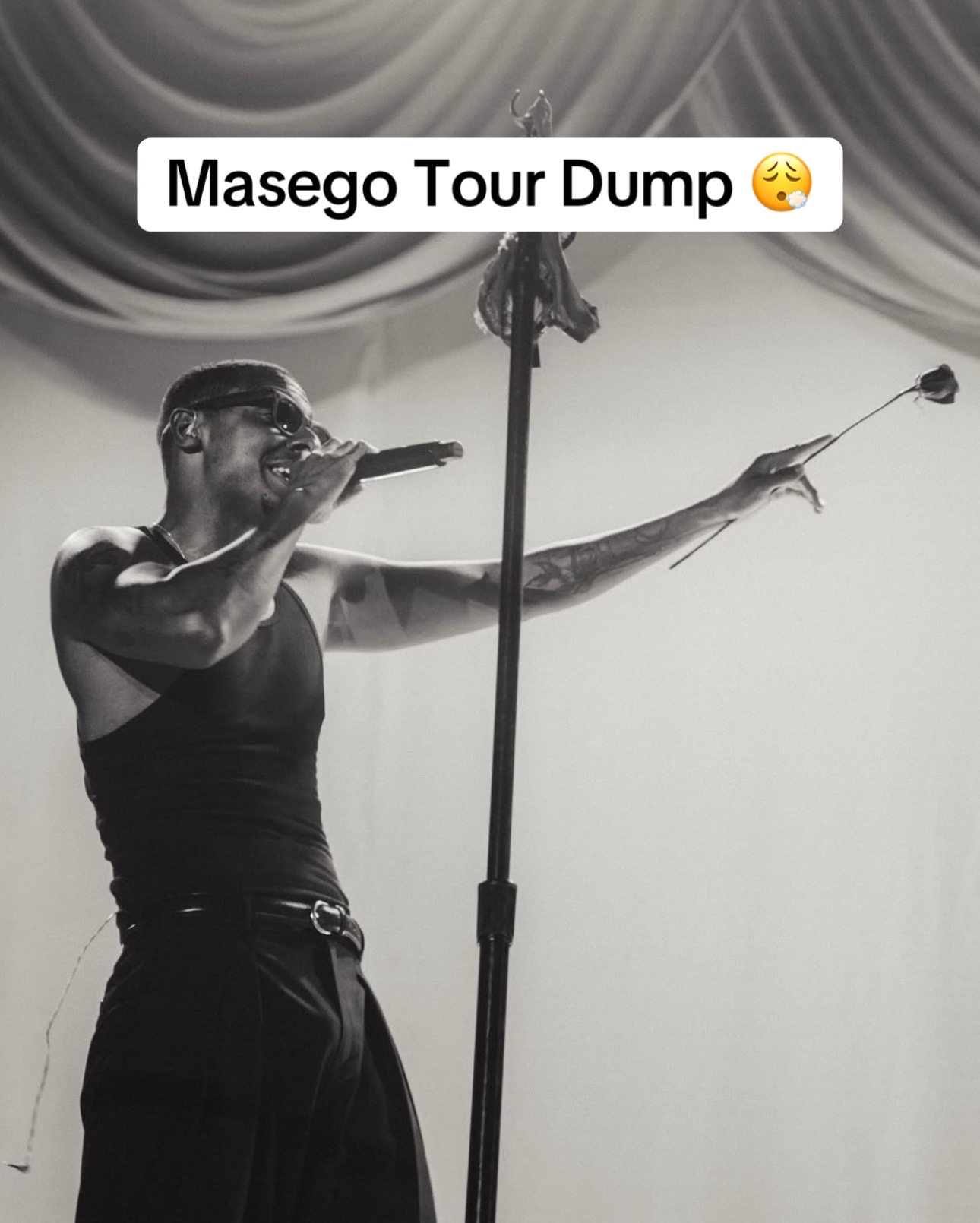 @Masego Fan ๐ค