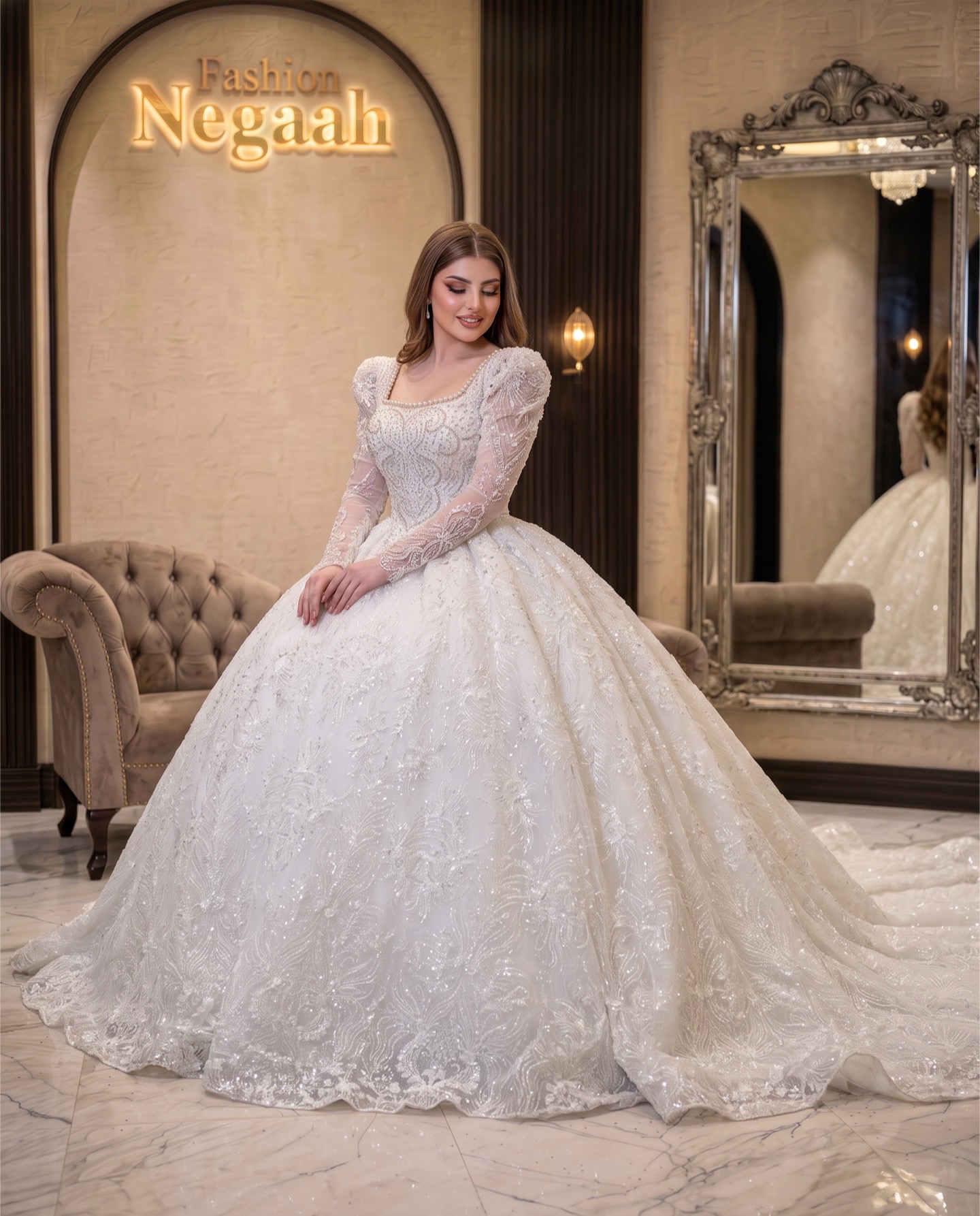 @Negaah Fashion
