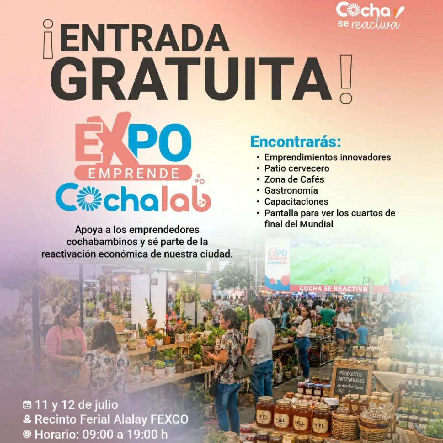 @Cocha Escucha