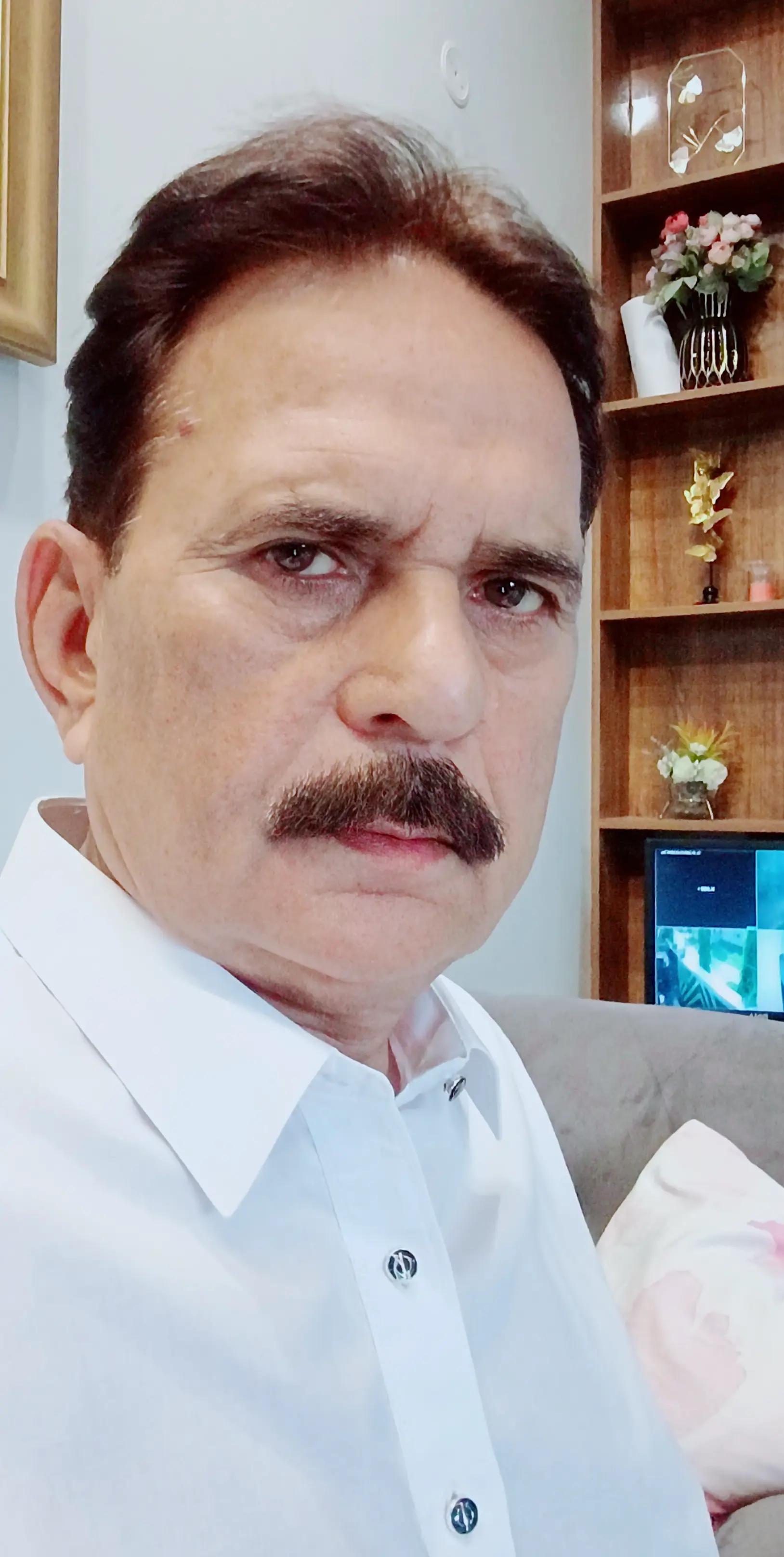 @Muhammad Ameen