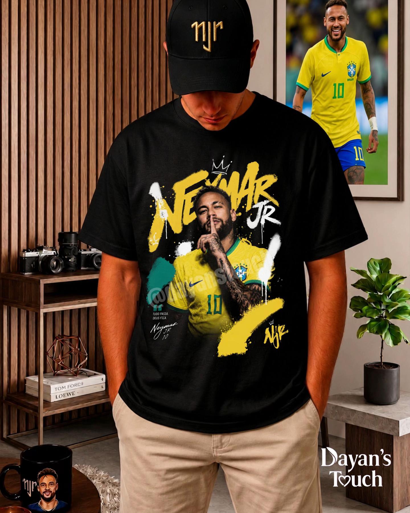 @Dayan’s Touch | T-shirts | DTF