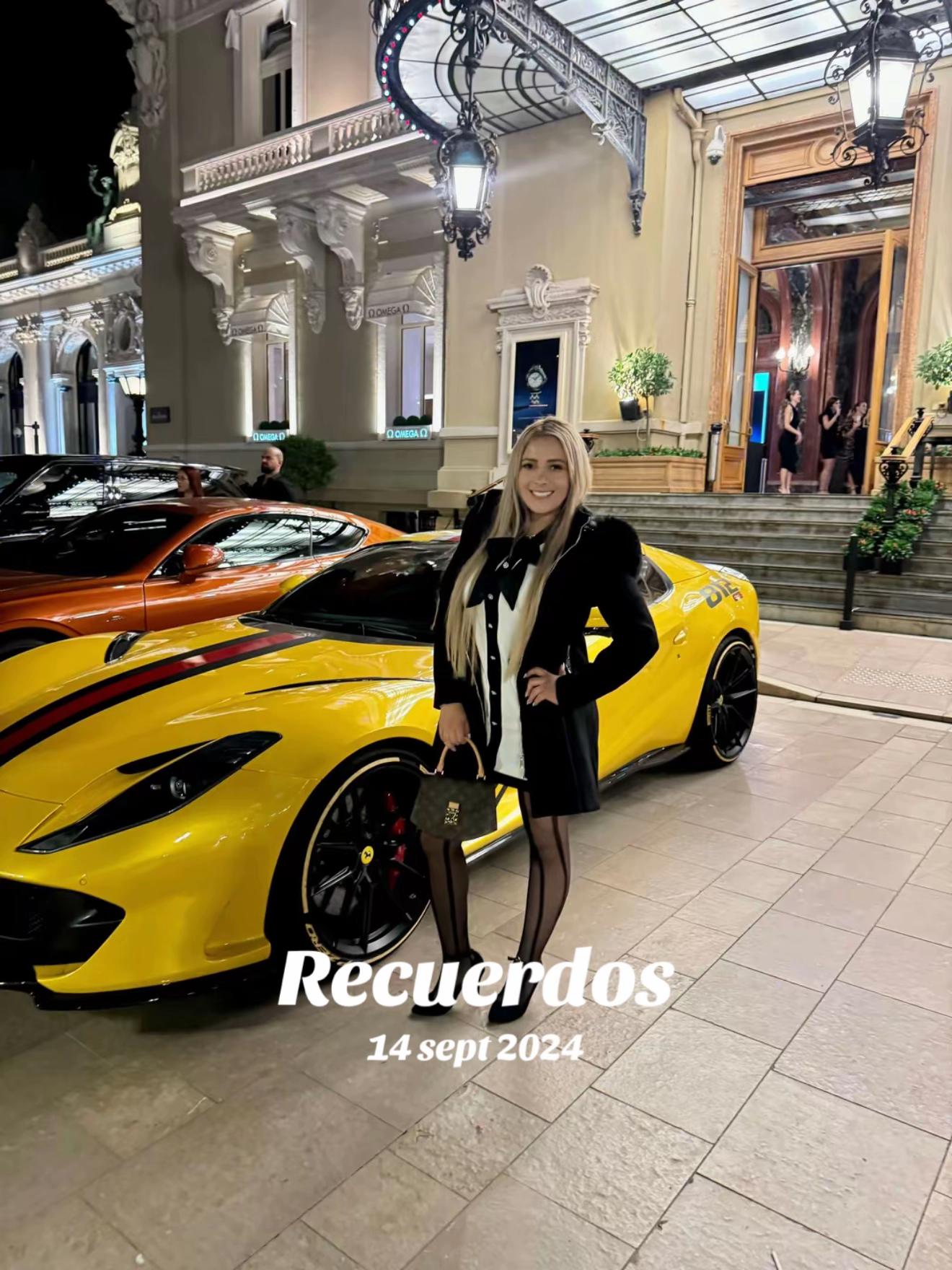 @Brenda Blanco
