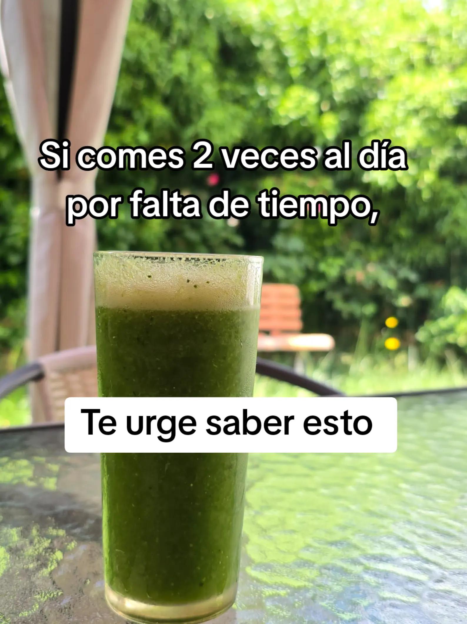 @ricoysaludable/ pierde tallas