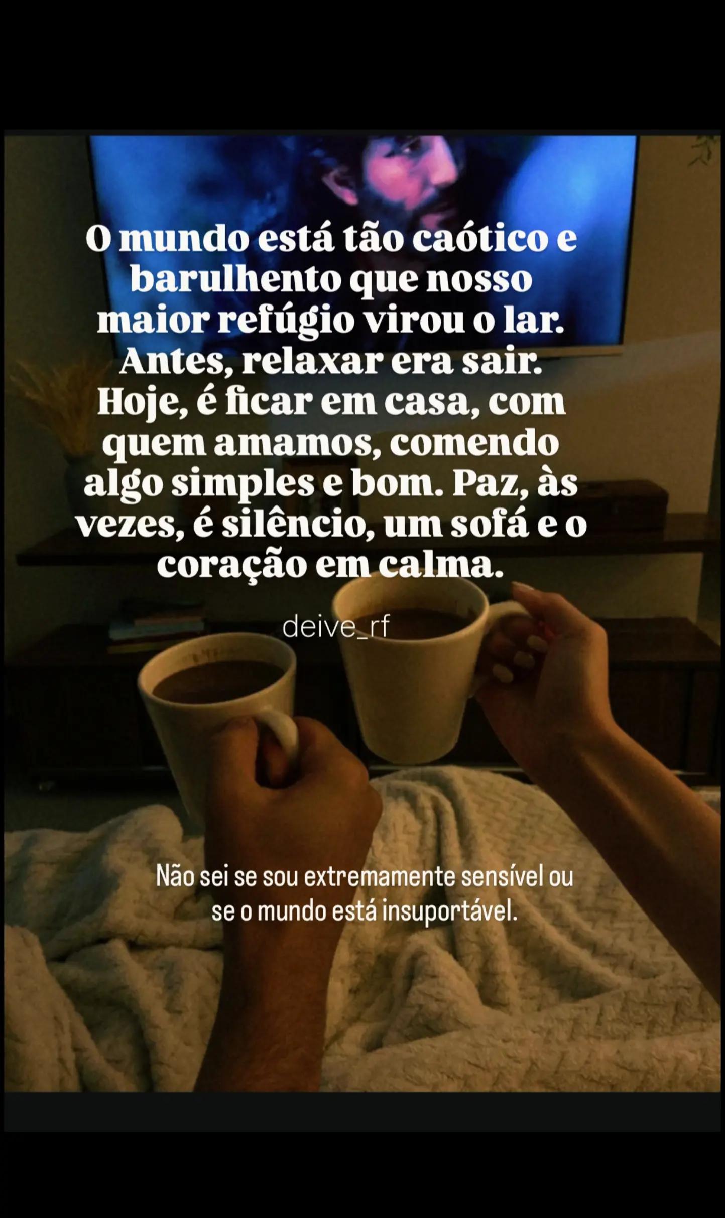 @Rivotril & Relacionamentos