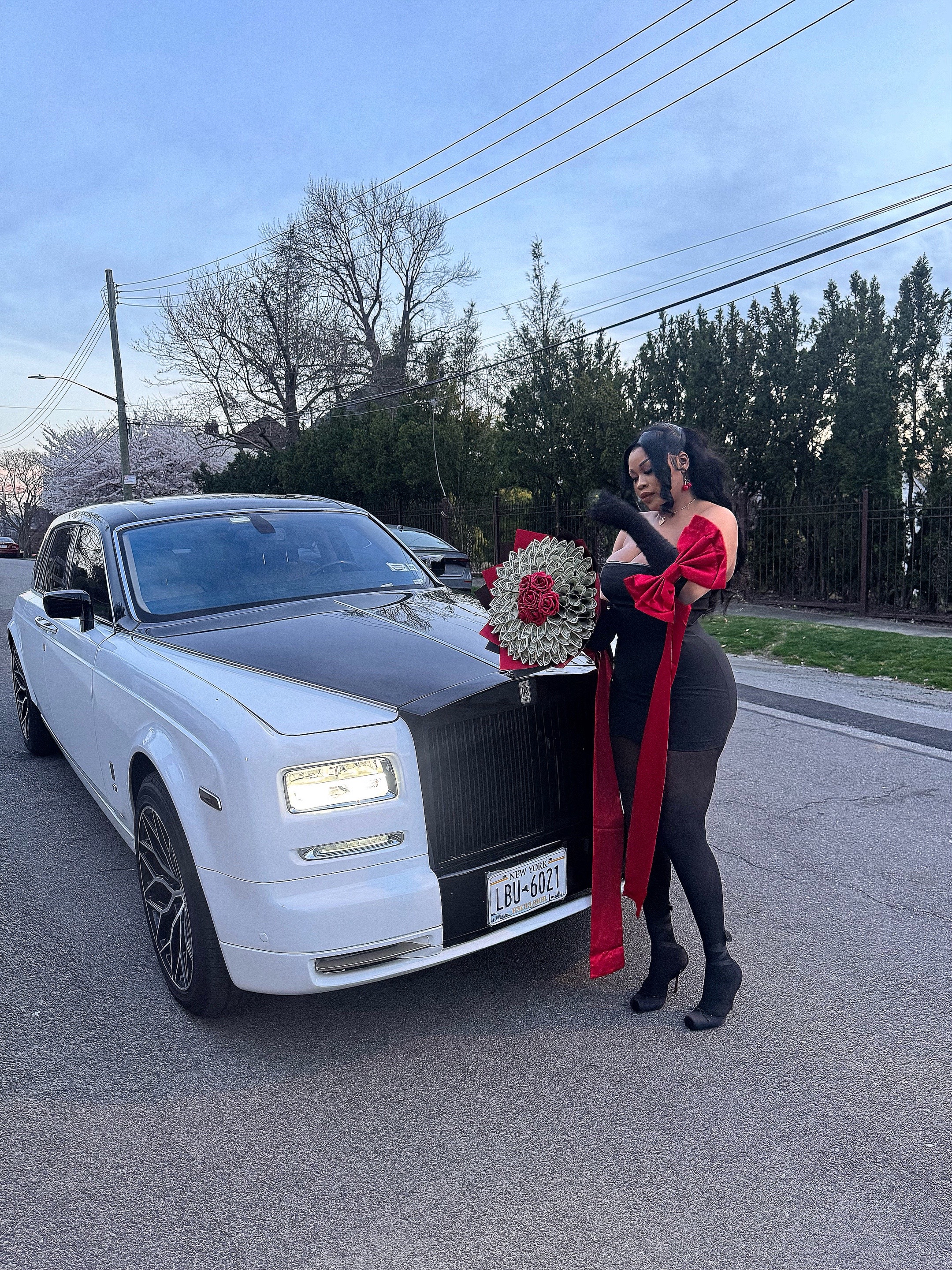 @Miss wealthy