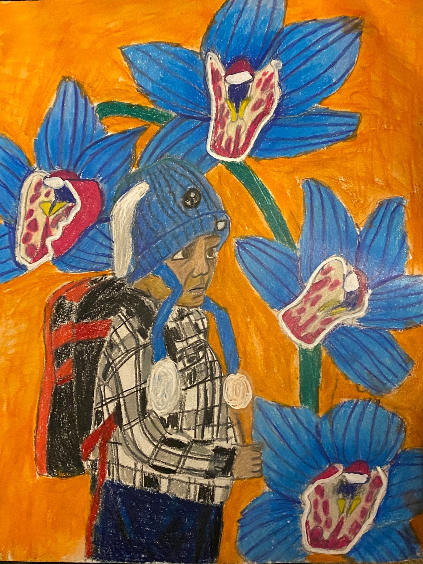 @Michael Singh | Artist