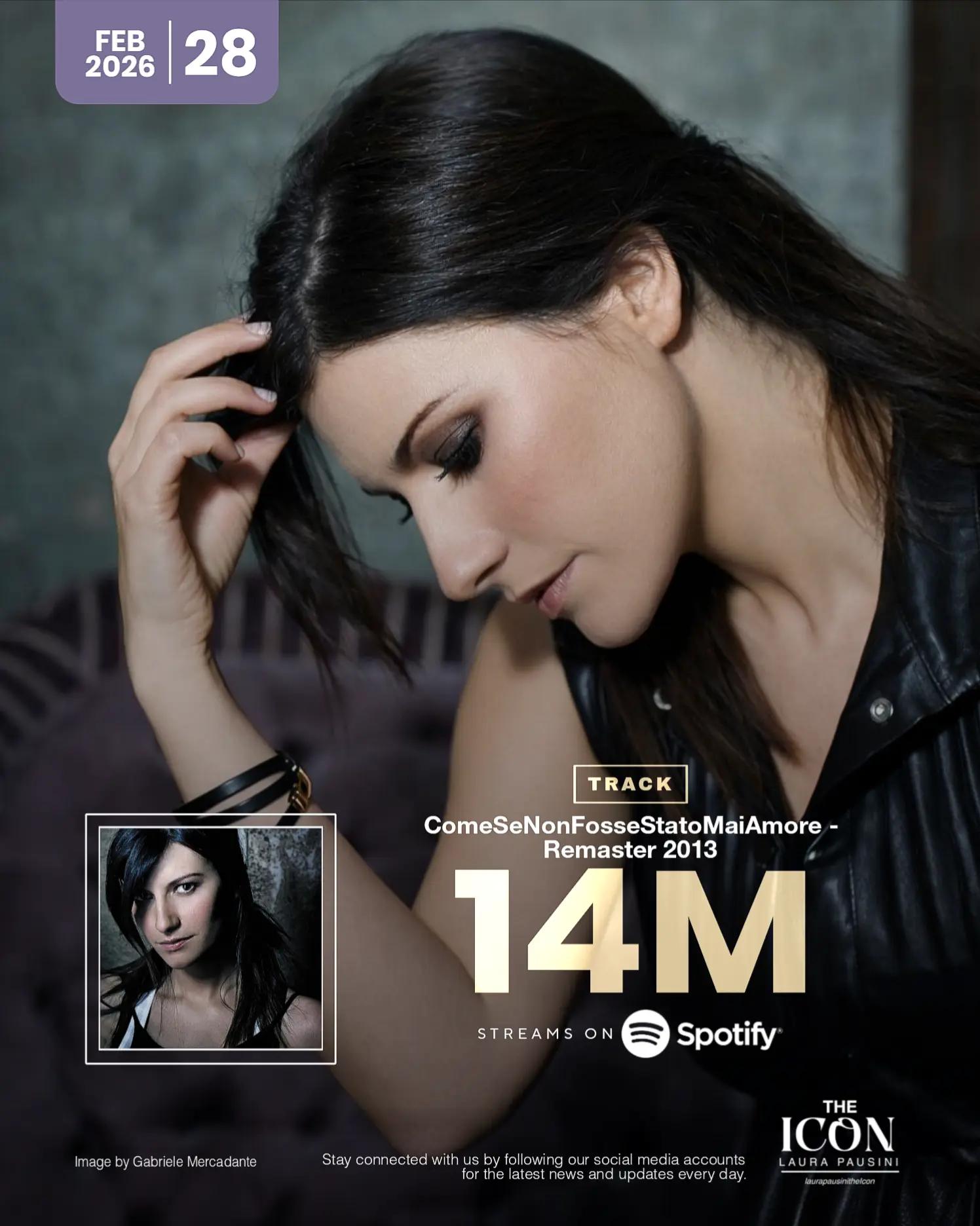 @Pausini FAN ACCOUNT