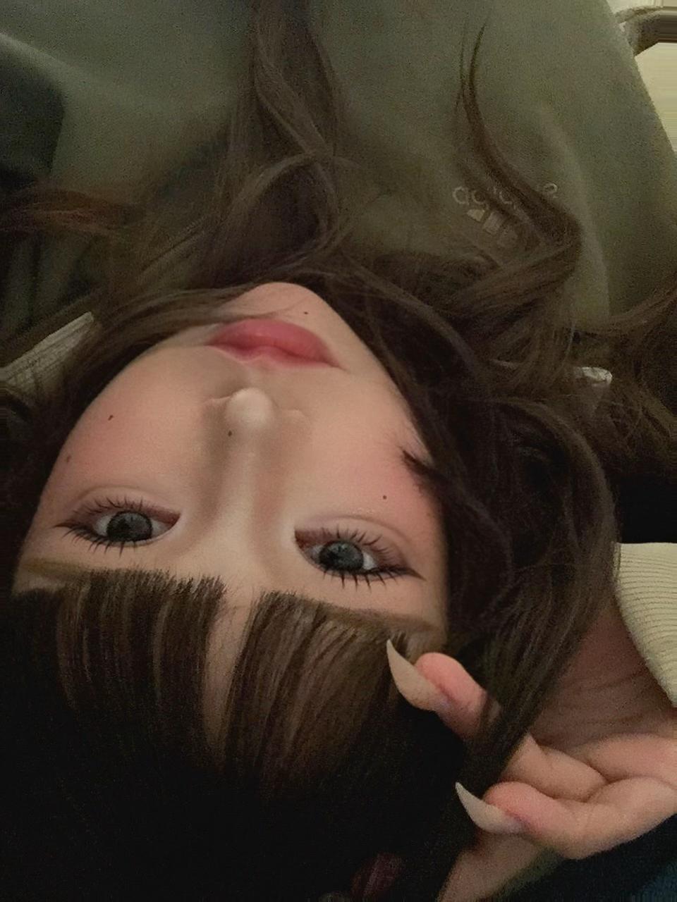 @一生オン眉