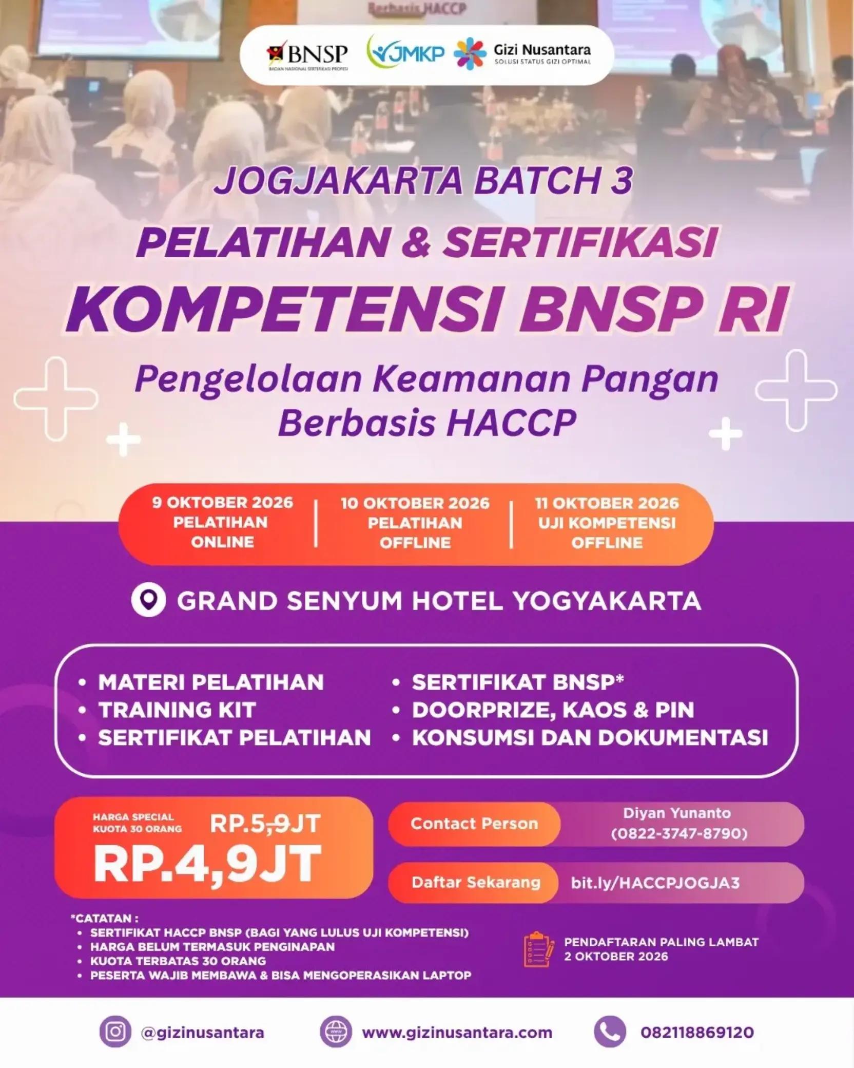 @Gizi Nusantara Official