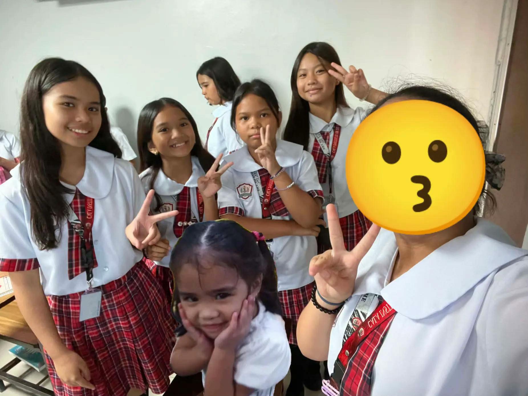 @Lil’ Star Sirens Momay