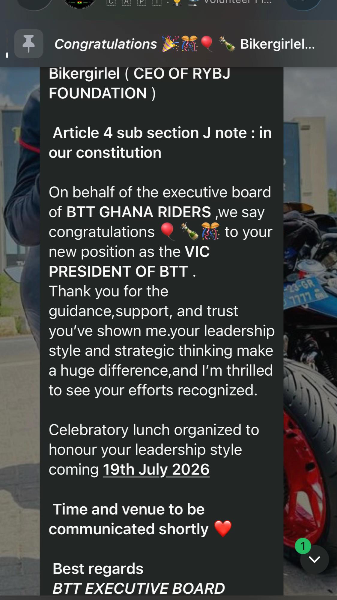 @Bikergirlel🇧🇴(RYBJ🙏🏽❤️🕊️)